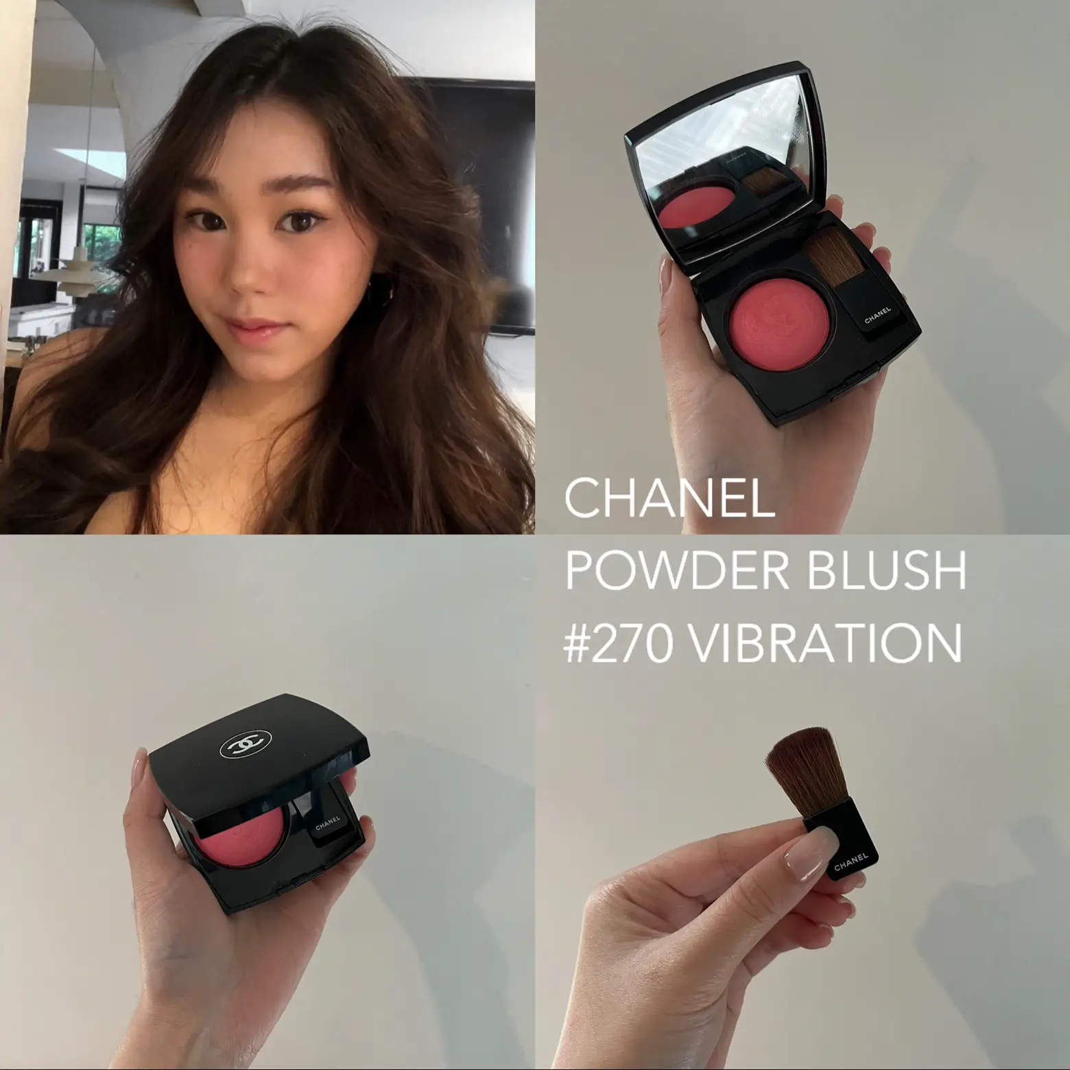 chanel 270 vibration