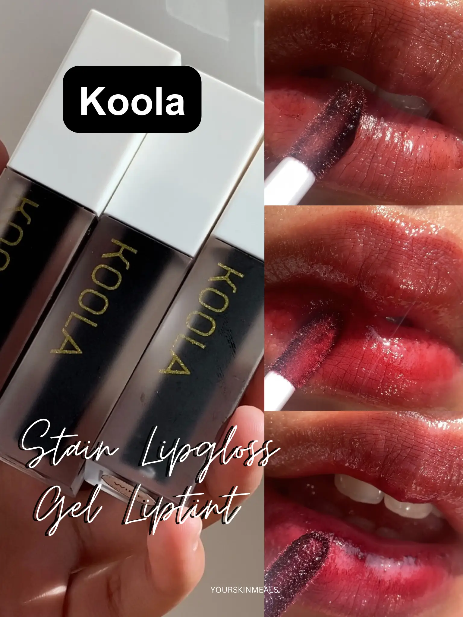 Liptint tapi kaya lipgloss? 70k only! 😍 Galeri diposting oleh