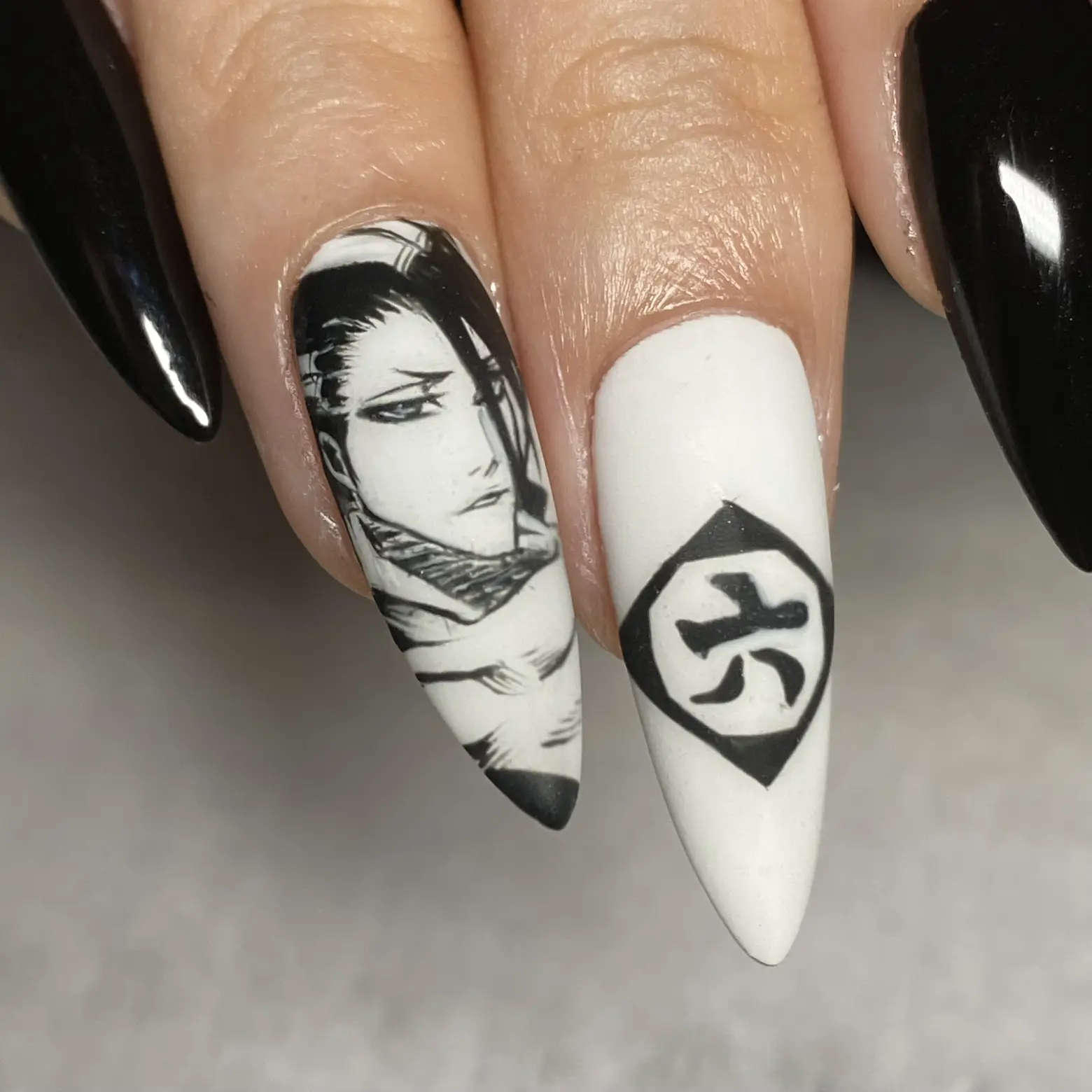 One Piece Nails: A New Trend in Anime-Inspired Nail Art