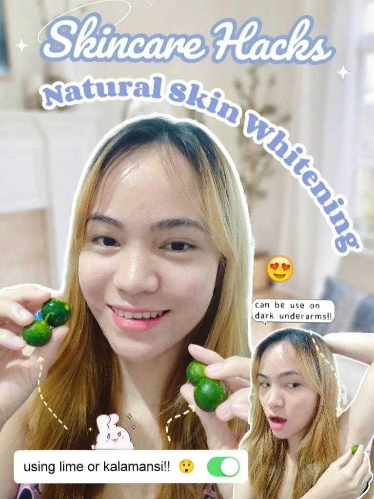 SKINCARE HACKS CALAMANSI FOR SKIN WHITENING Gallery