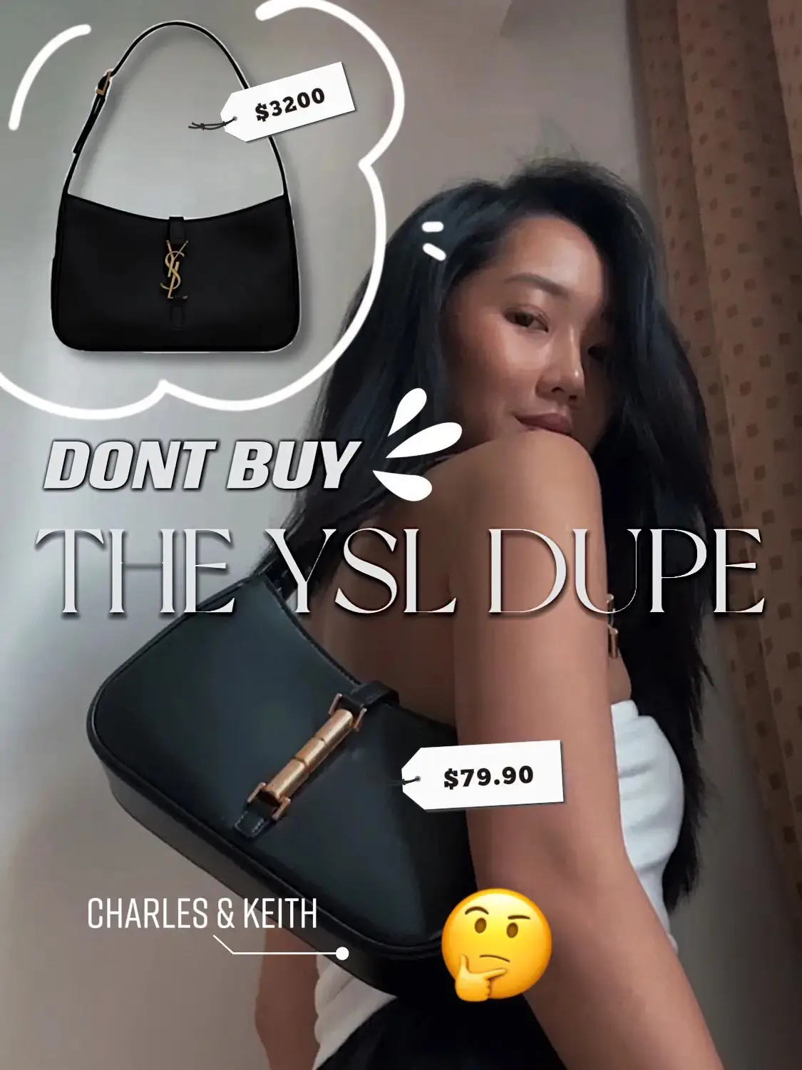 An alternative to Charles & Keith!? 👀, Video published by Bblancivyy