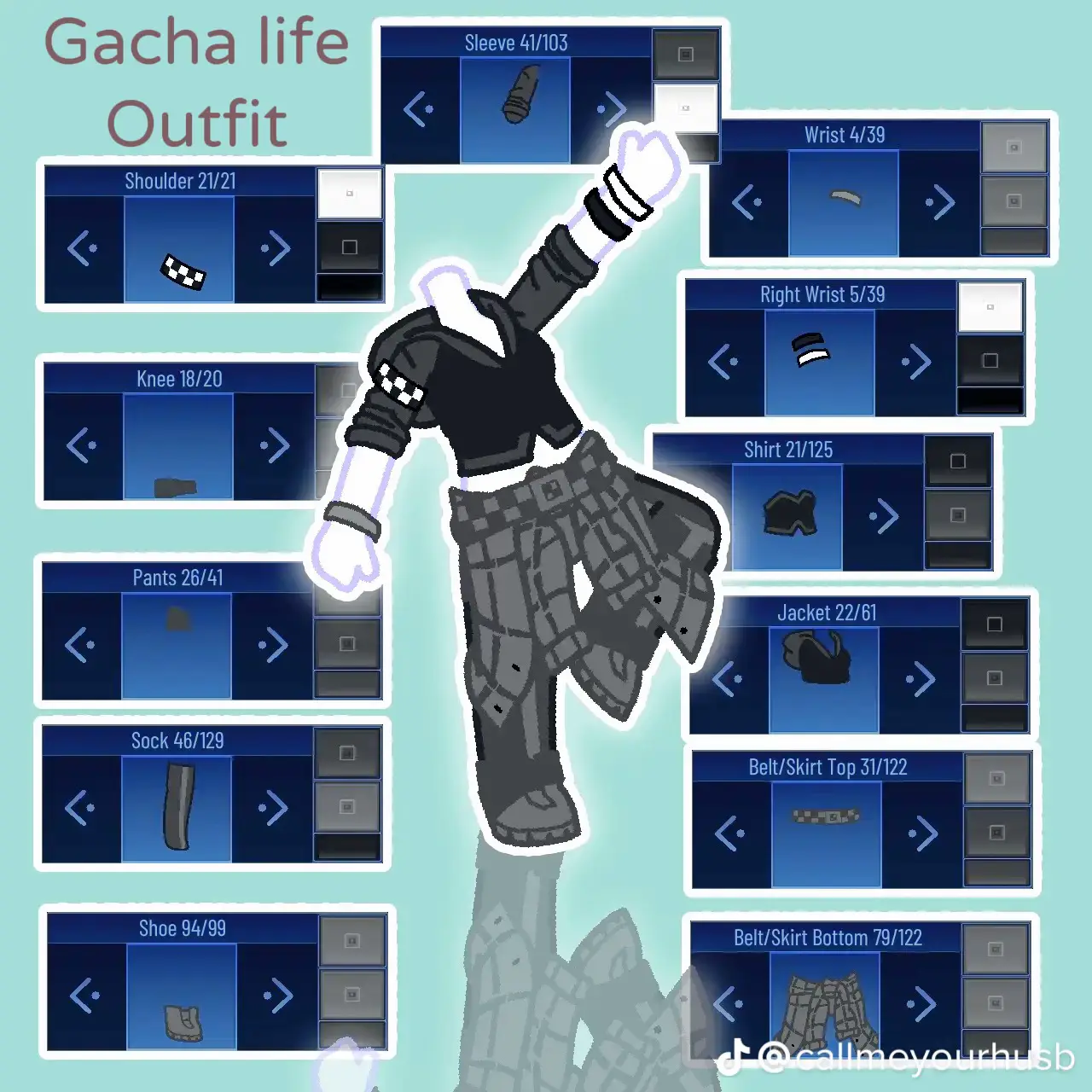 5 Gacha Club Outfit Ideas