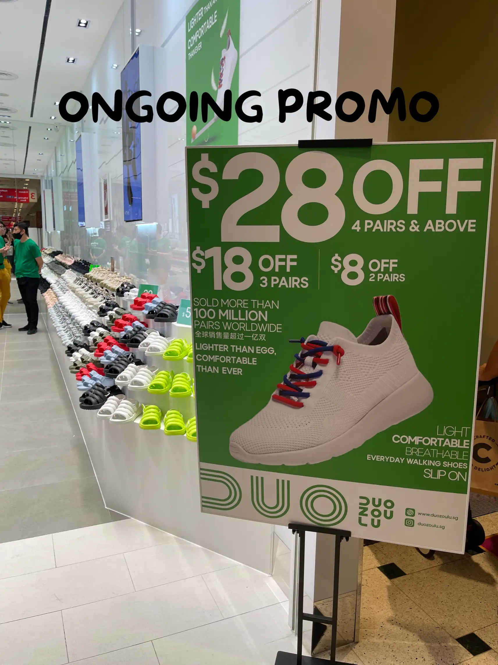 Walking shoes sale near me