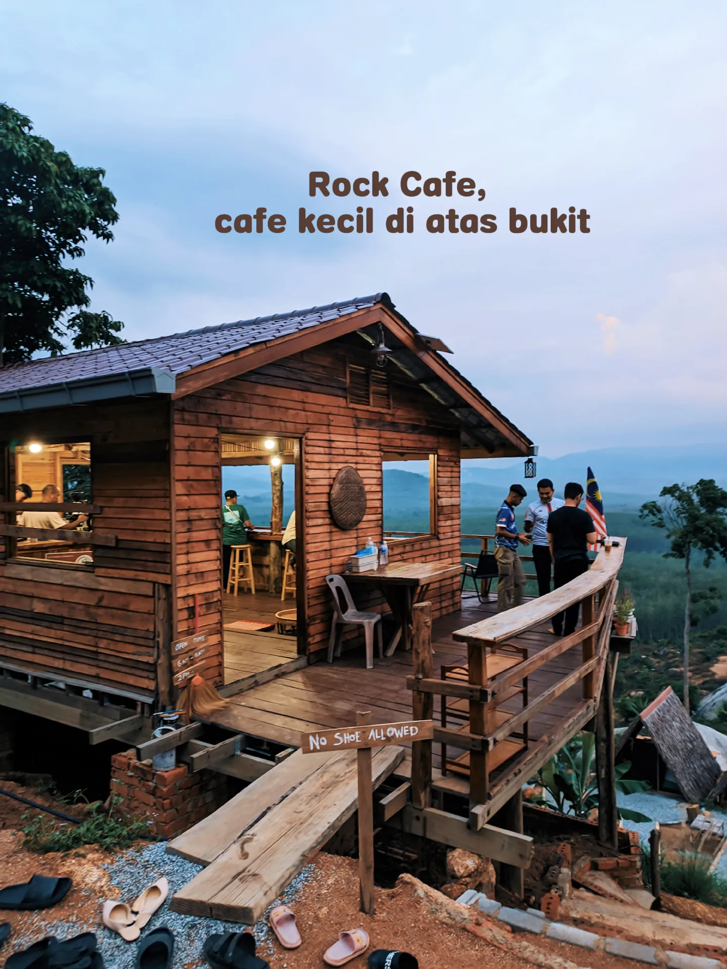 ROCK VILLAGE - Bukan di Chiang Mai, Tapi di Kedah! | Galeri disiarkan ...