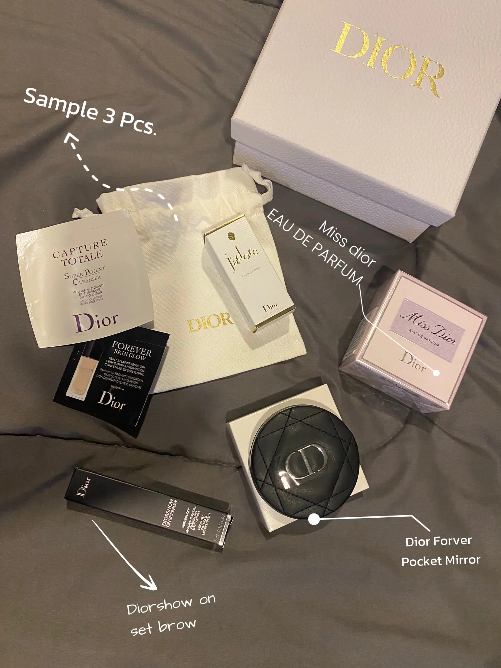 Giveaways from Dior Online ✨🪞 | Gallery posted by 𝗣. | Lemon8