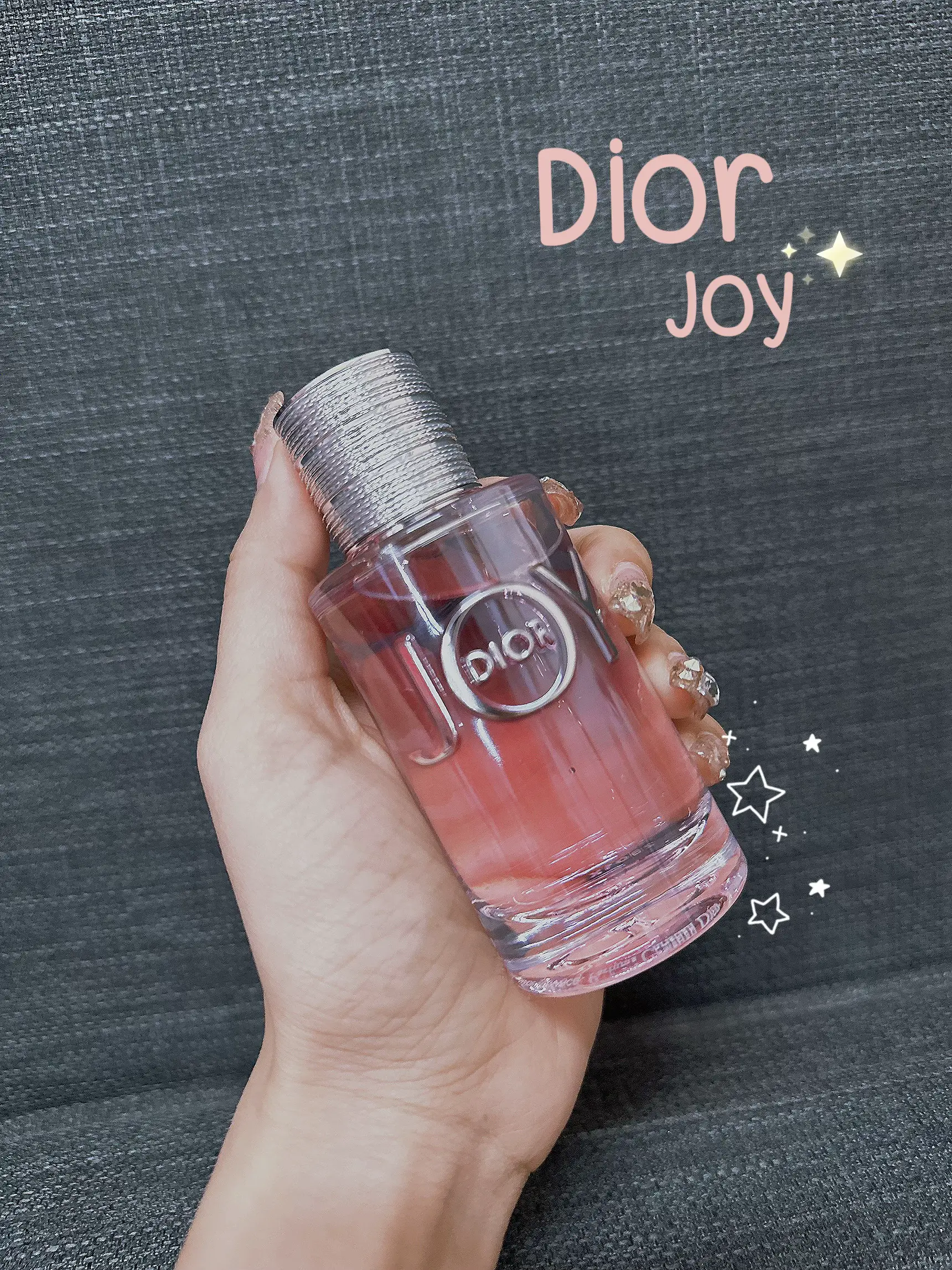 Dior joy outlet review