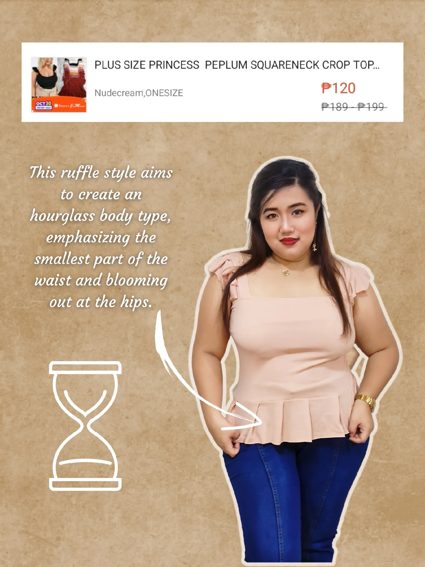 CROPTOP IDEAS (PLUS SIZE EDITION), Gallery posted by Ghelai Cruise