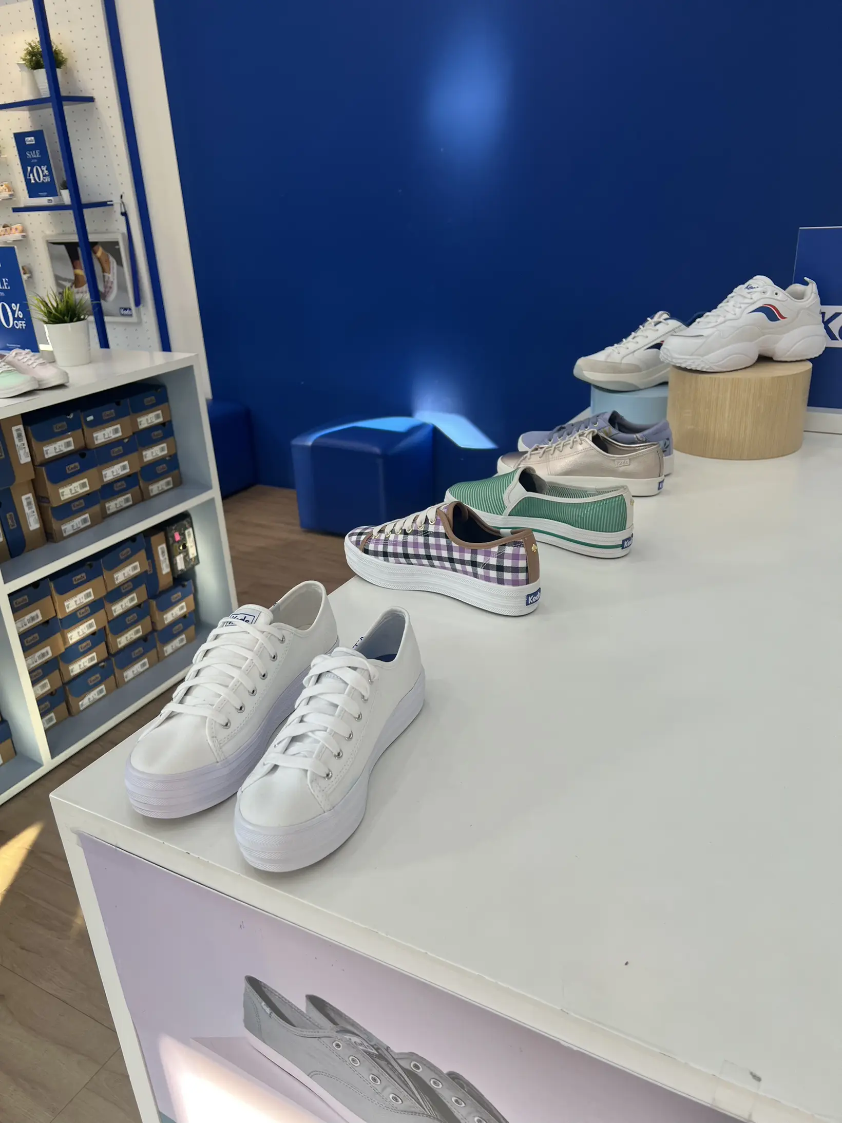 Keds hot sale central world