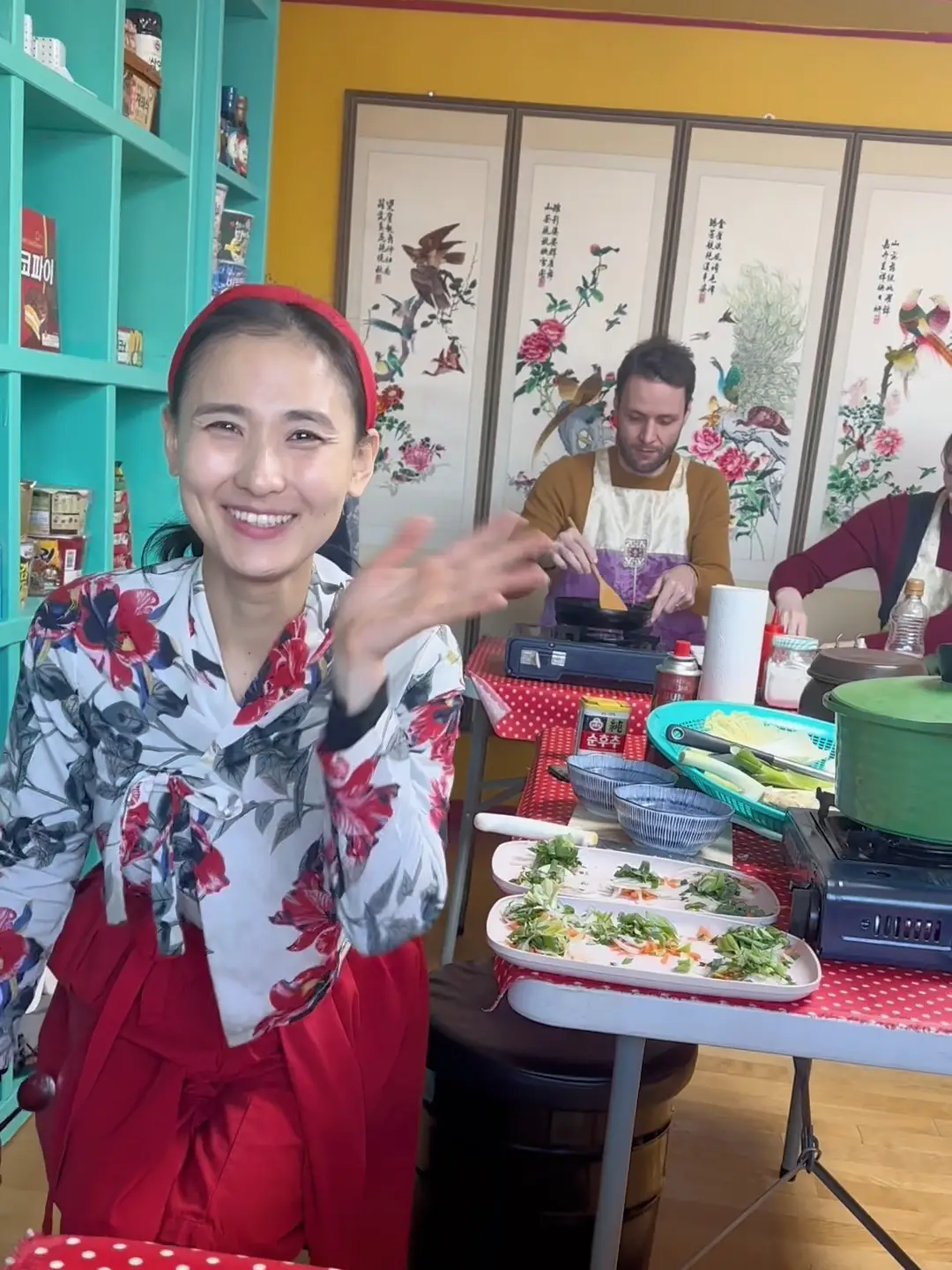 Korean cooking class for beginners | 2025 real user experience on Lemon8