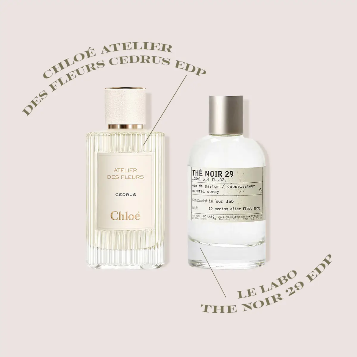 Chloé Nomade Naturelle EDP review - (dupe? / love/hate?) 