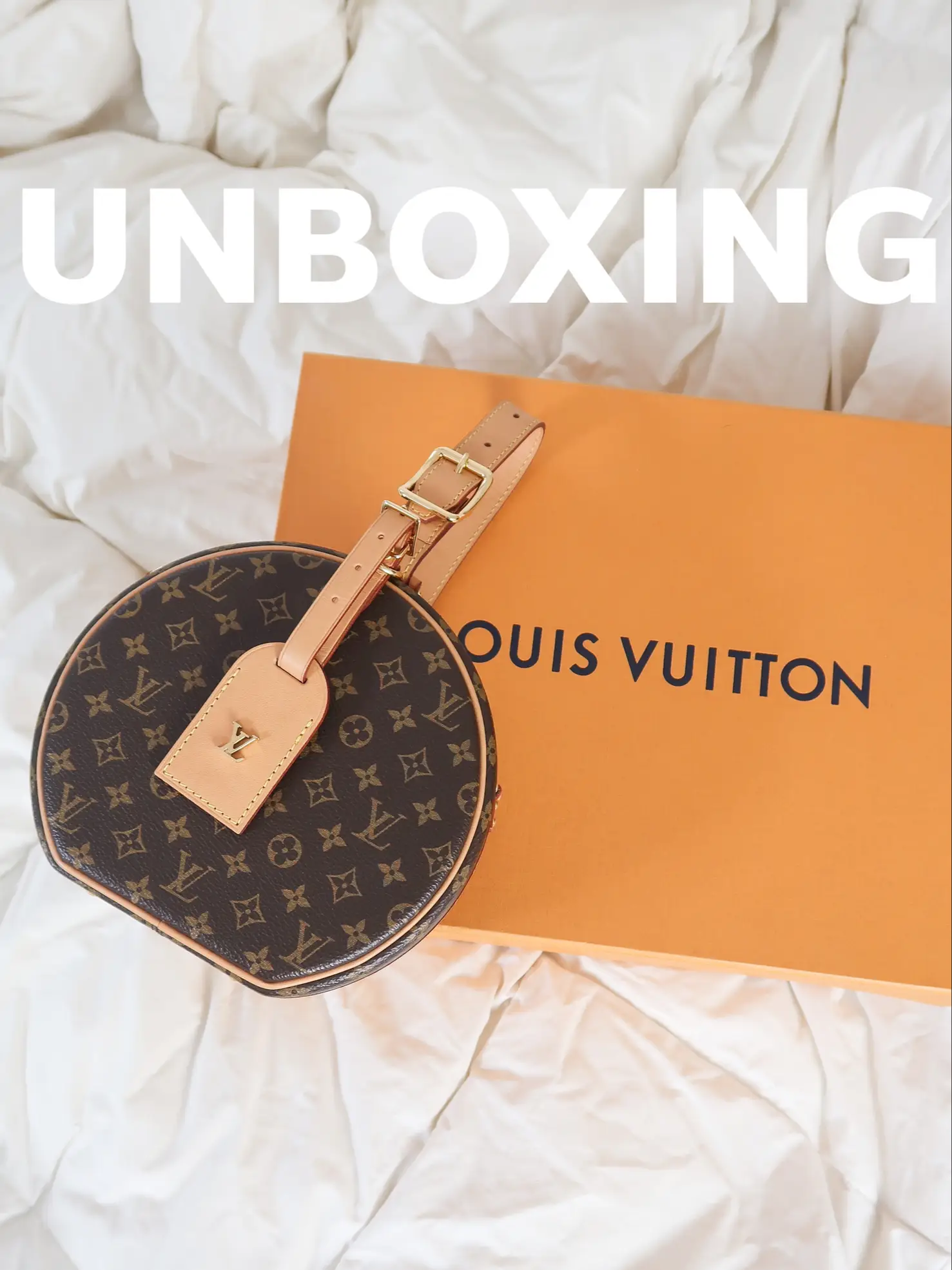 I BOUGHT A FAKE LOUIS VUITTON, UNBOXING