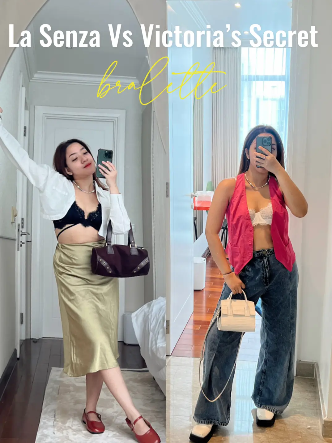 Calvin Klein Bralette Review, price, outfit inspo, Galeri diposting oleh  Sheryl louis