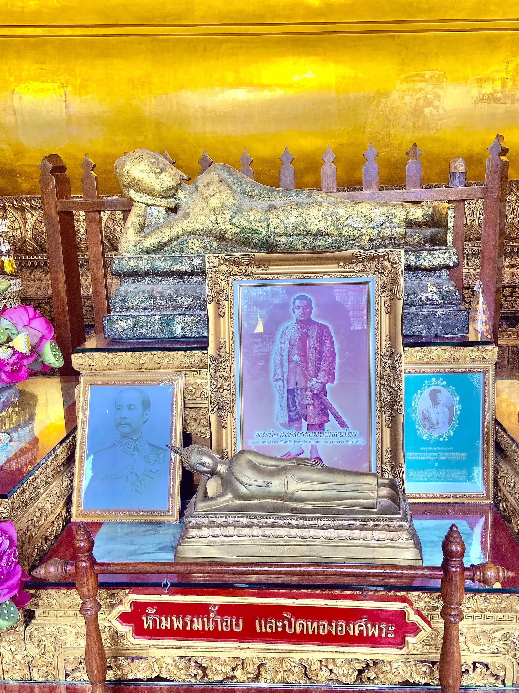 ワットPhra Wimthalamangaram寺院 | '❤️Saranyaporn⁶が投稿したフォトブック | Lemon8