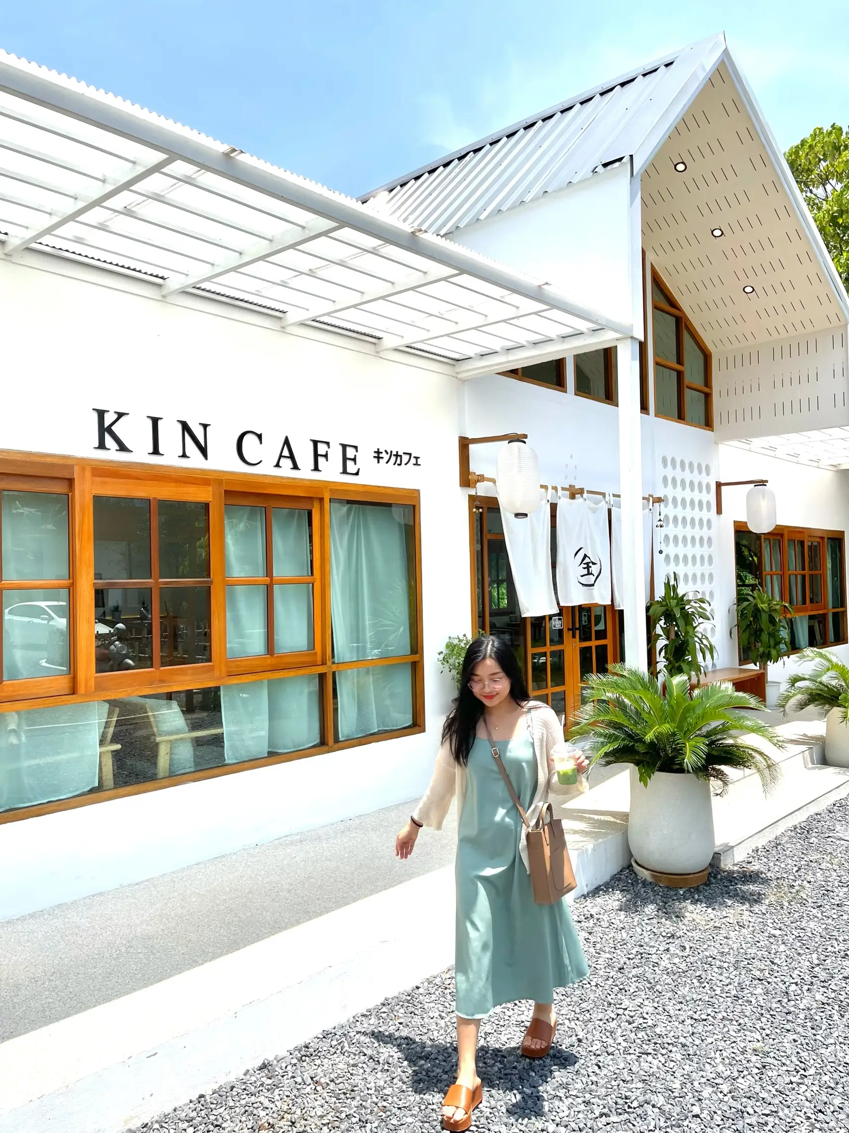 คาเฟ่สไตส์ญี่ปุ่น ในภูเก็ต ( Kin cafe ) | แกลเลอรีที่โพสต์โดย bunti ...