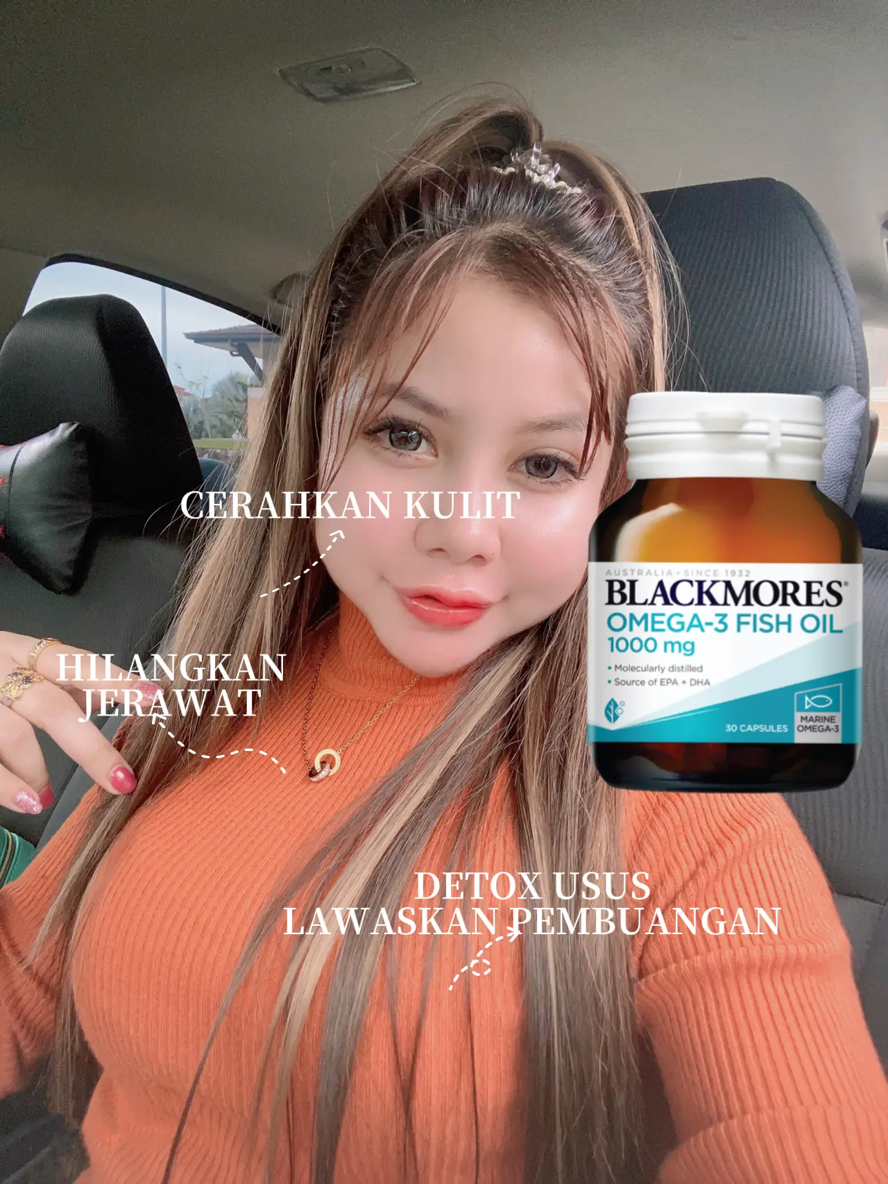 Kebaikan blackmores fish oil hotsell