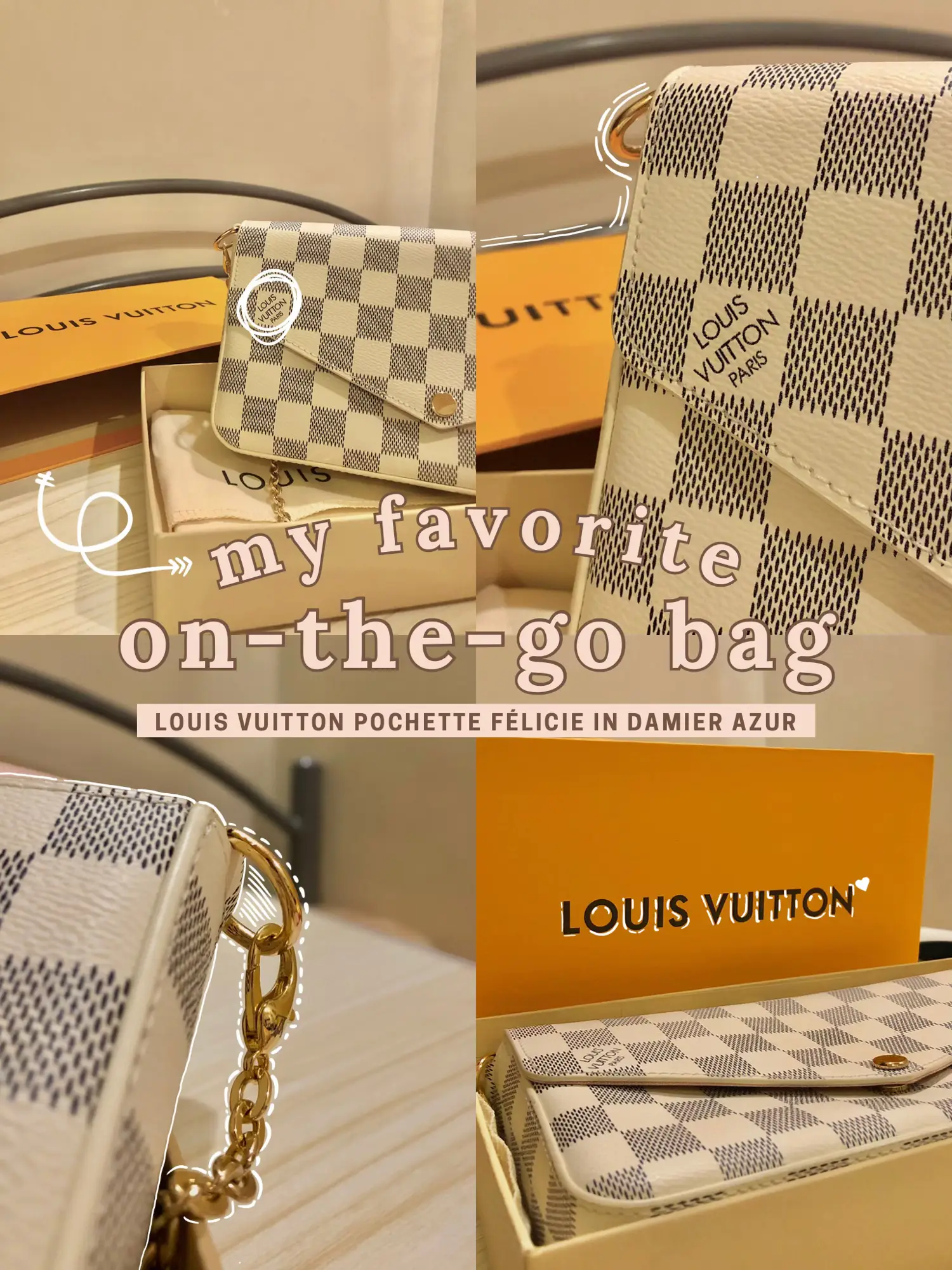 Vlog: Why I Left Social Media; Plus Louis Vuitton Multi Pochette