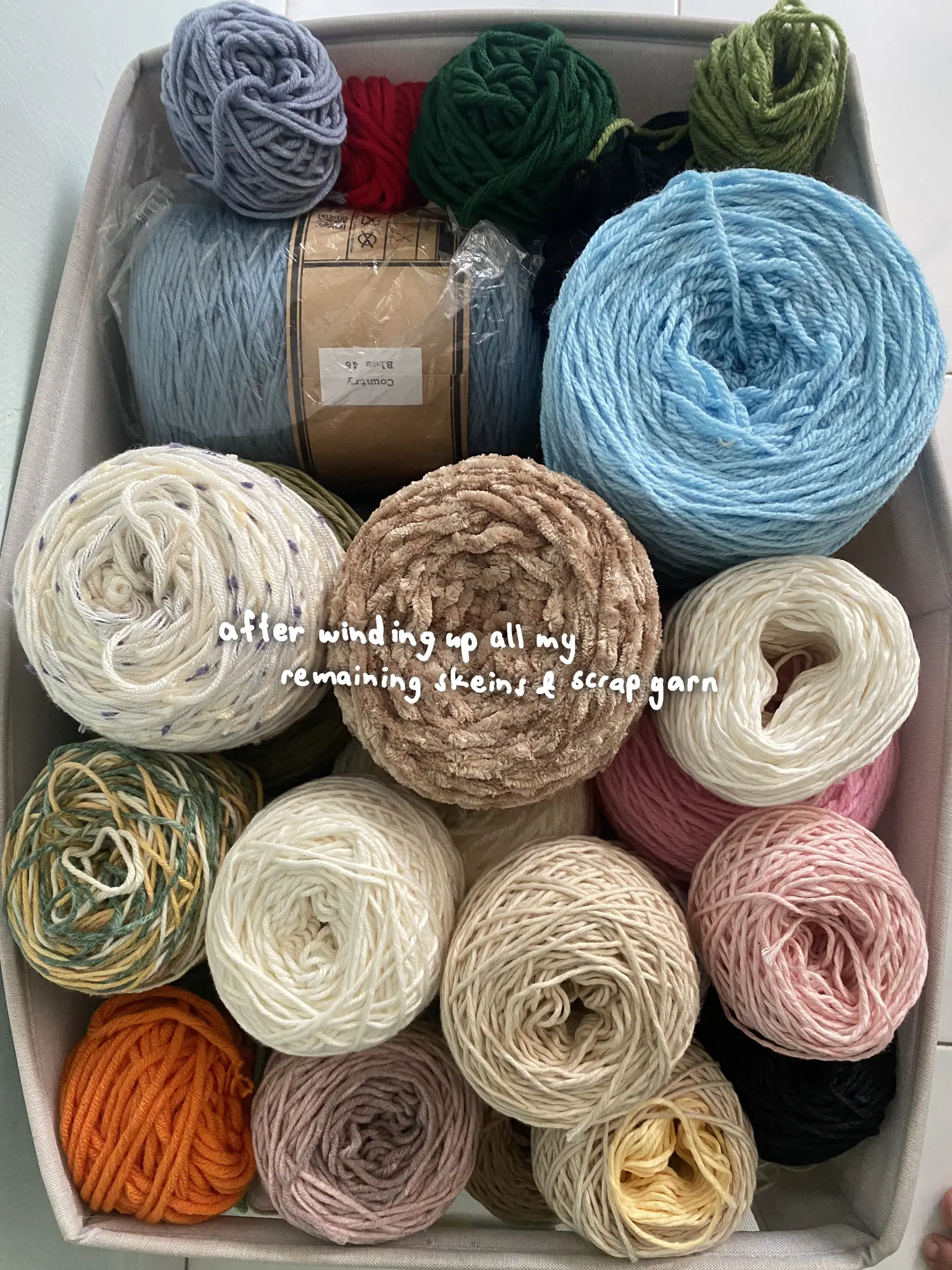 i got a yarn winder!, Gallery posted by ethanne 🦕