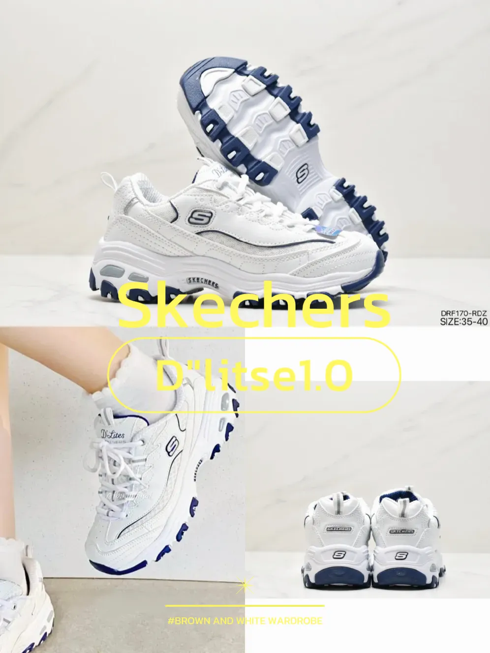 Skechers D 