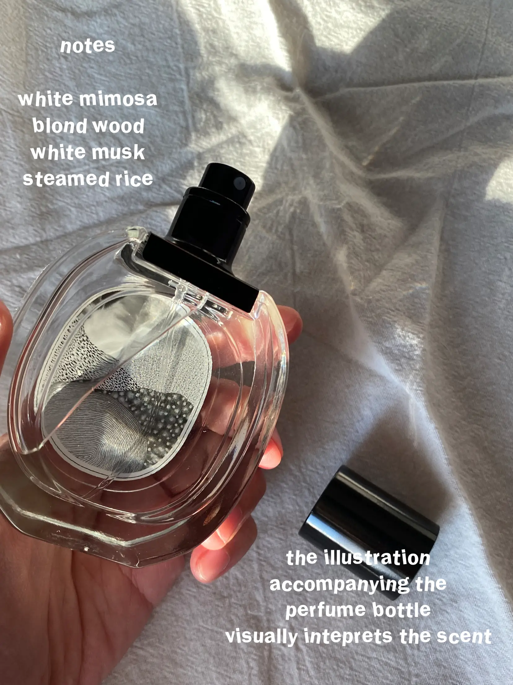 Diptyque mimosa online perfume