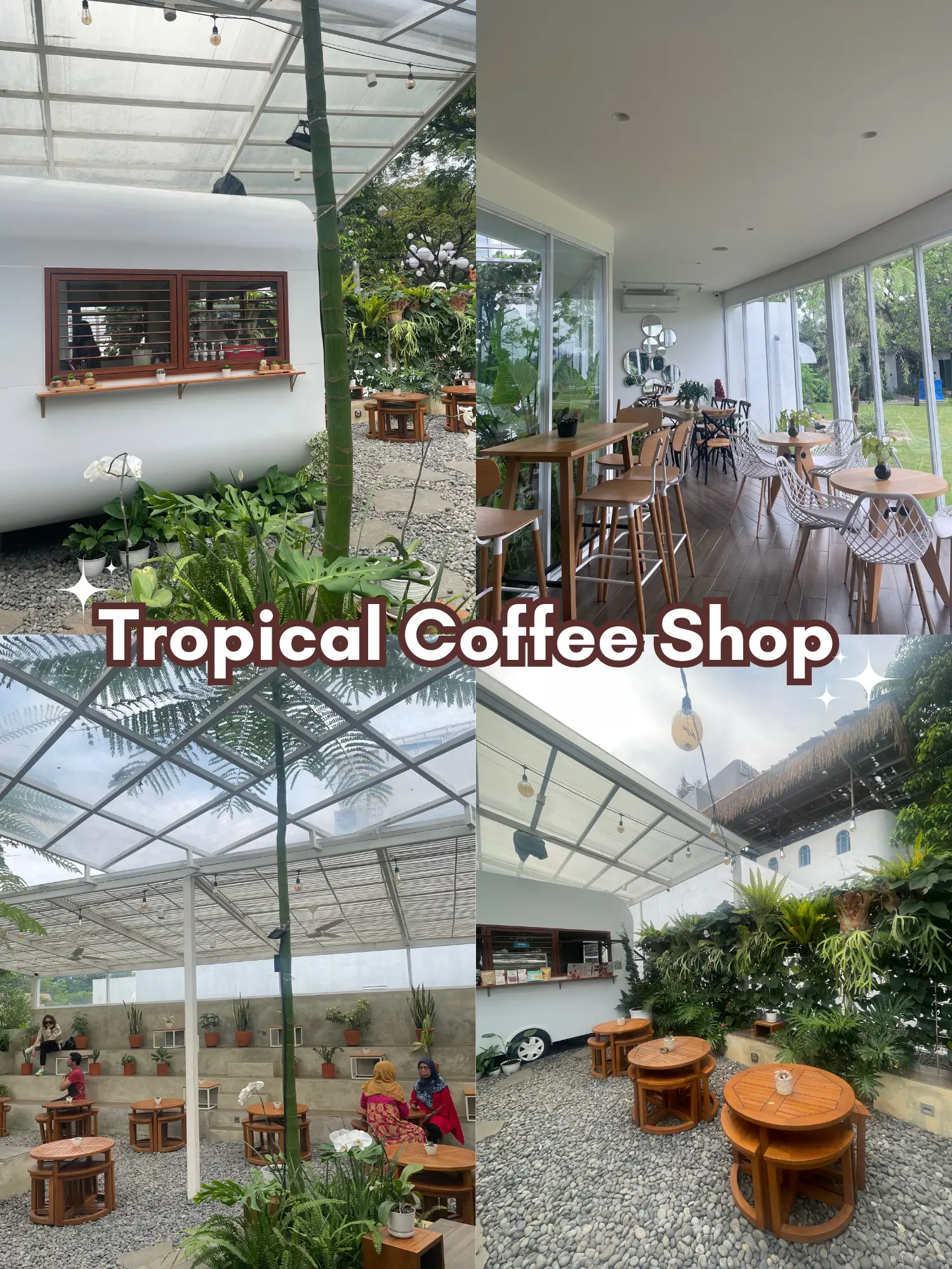 Tropical Coffee Shop di Sentul | Galeri diposting oleh Alda Aurelia ...