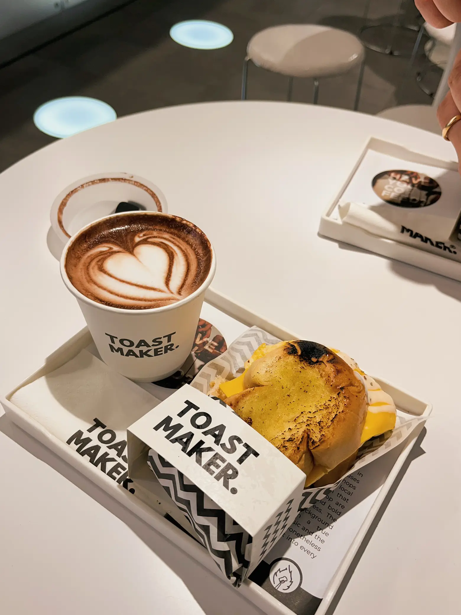 🇲🇾 Toast Maker, Cafe Review - Worth it?, Galeri disiarkan oleh ed-lyn