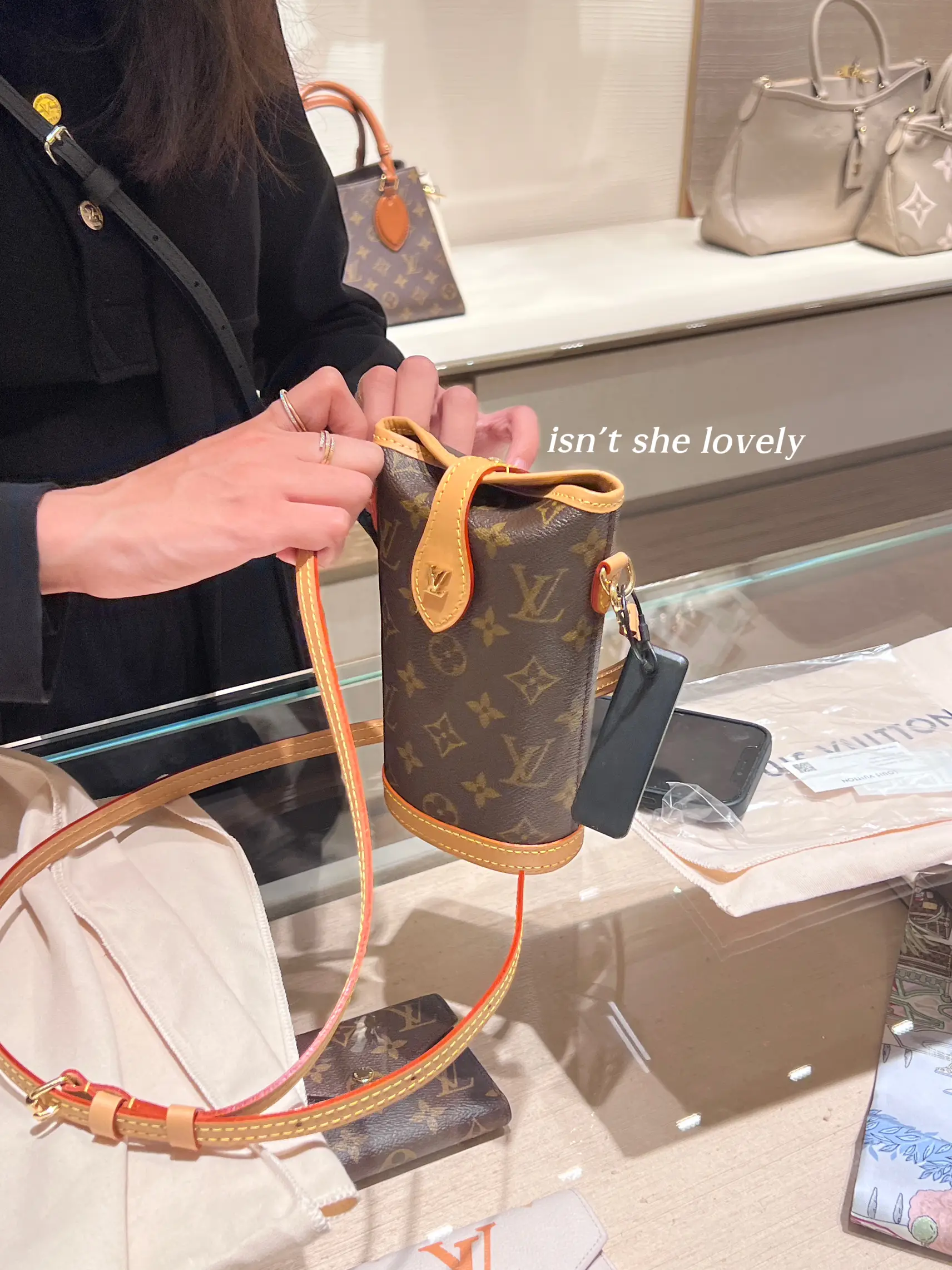 A Louis Vuitton handbag is now cheaper to buy in London than