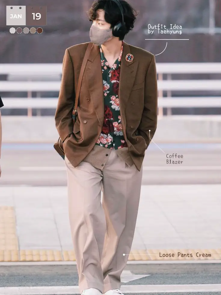 Taehyung outfits discount