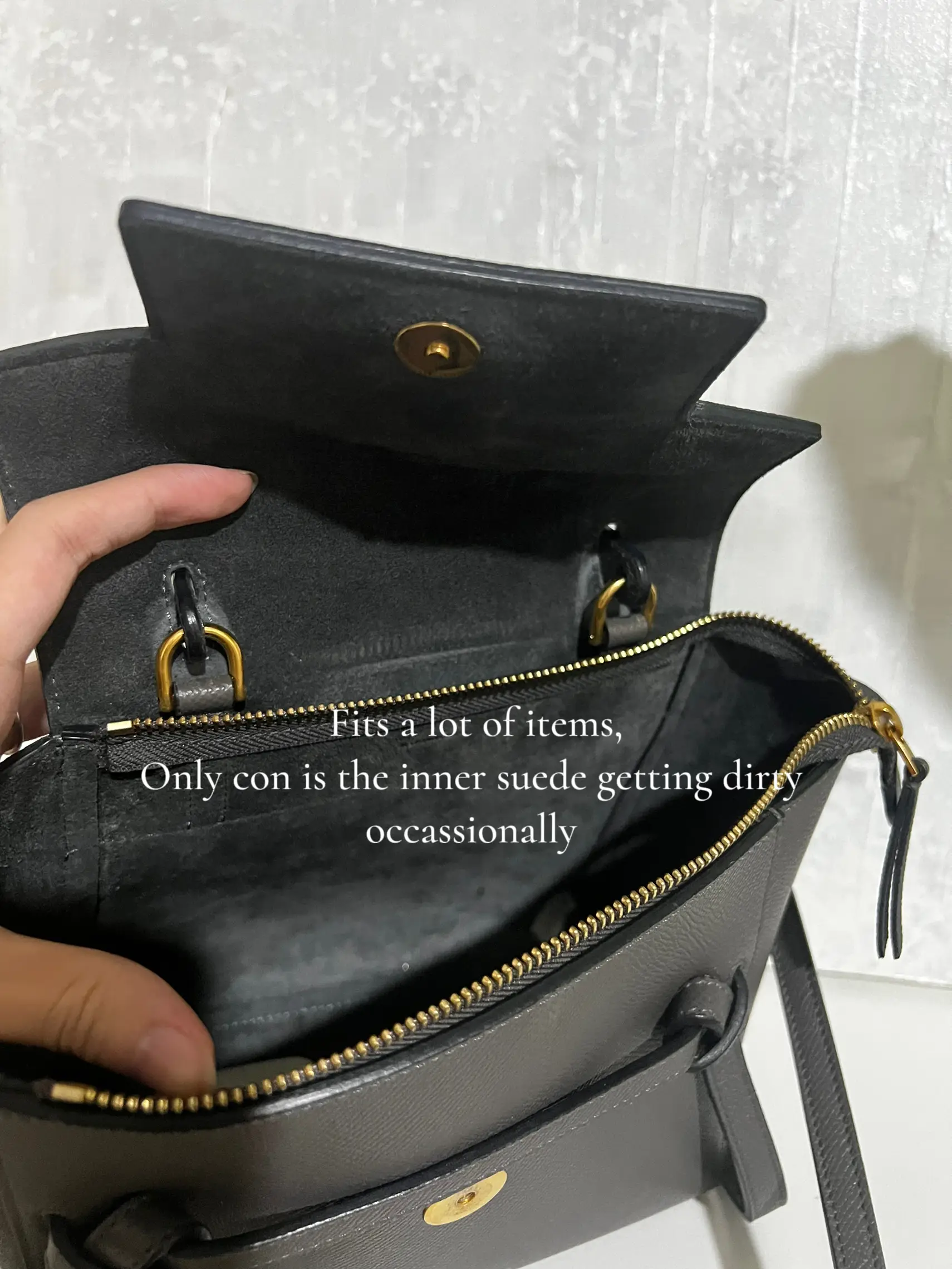 I am a proud owner of Celine Pico Belt Bag 🥰 : r/handbags