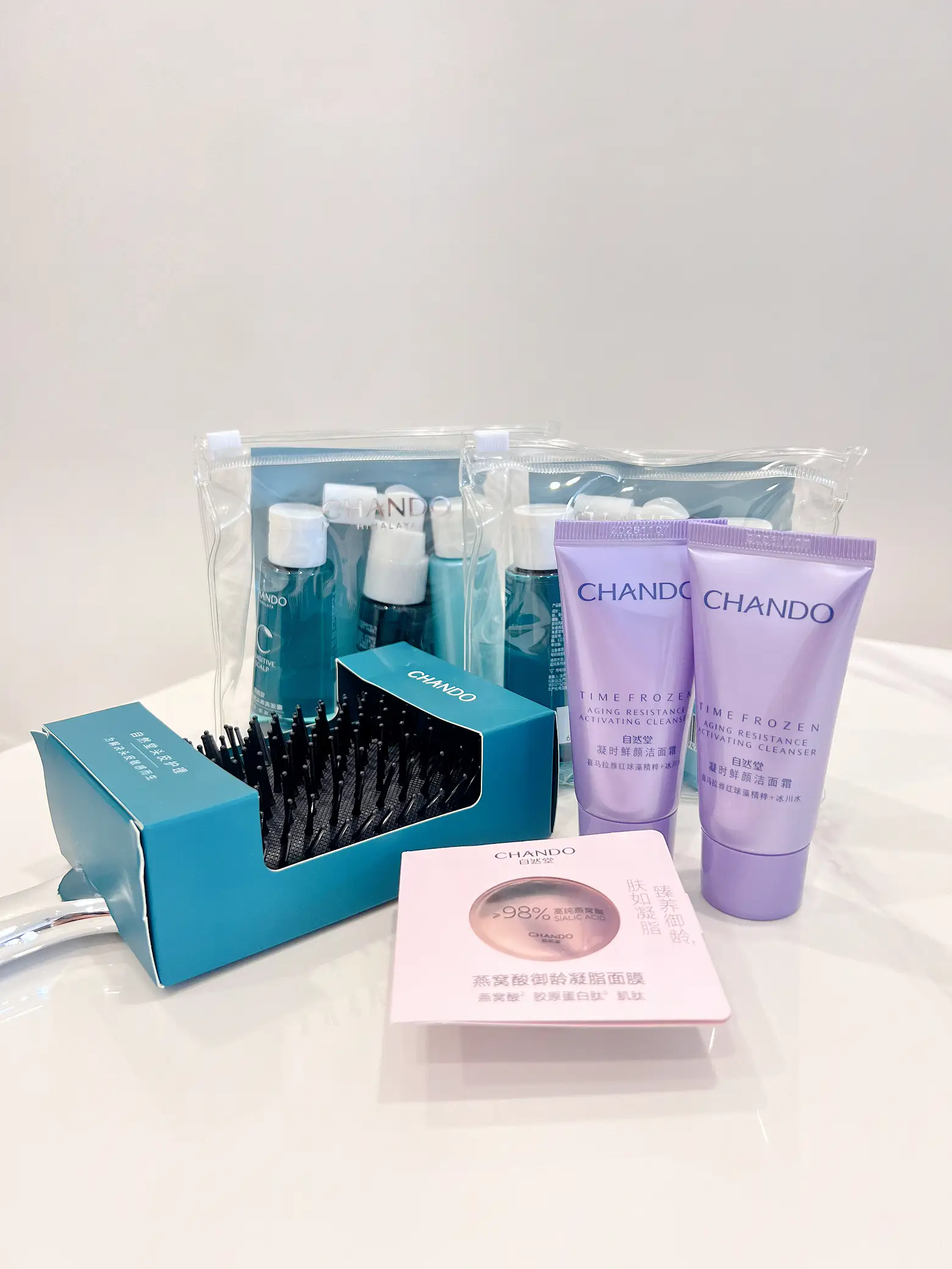 Chando Top 5 I Repurchase & Ship Back Malaysia ️ | Galeri disiarkan ...