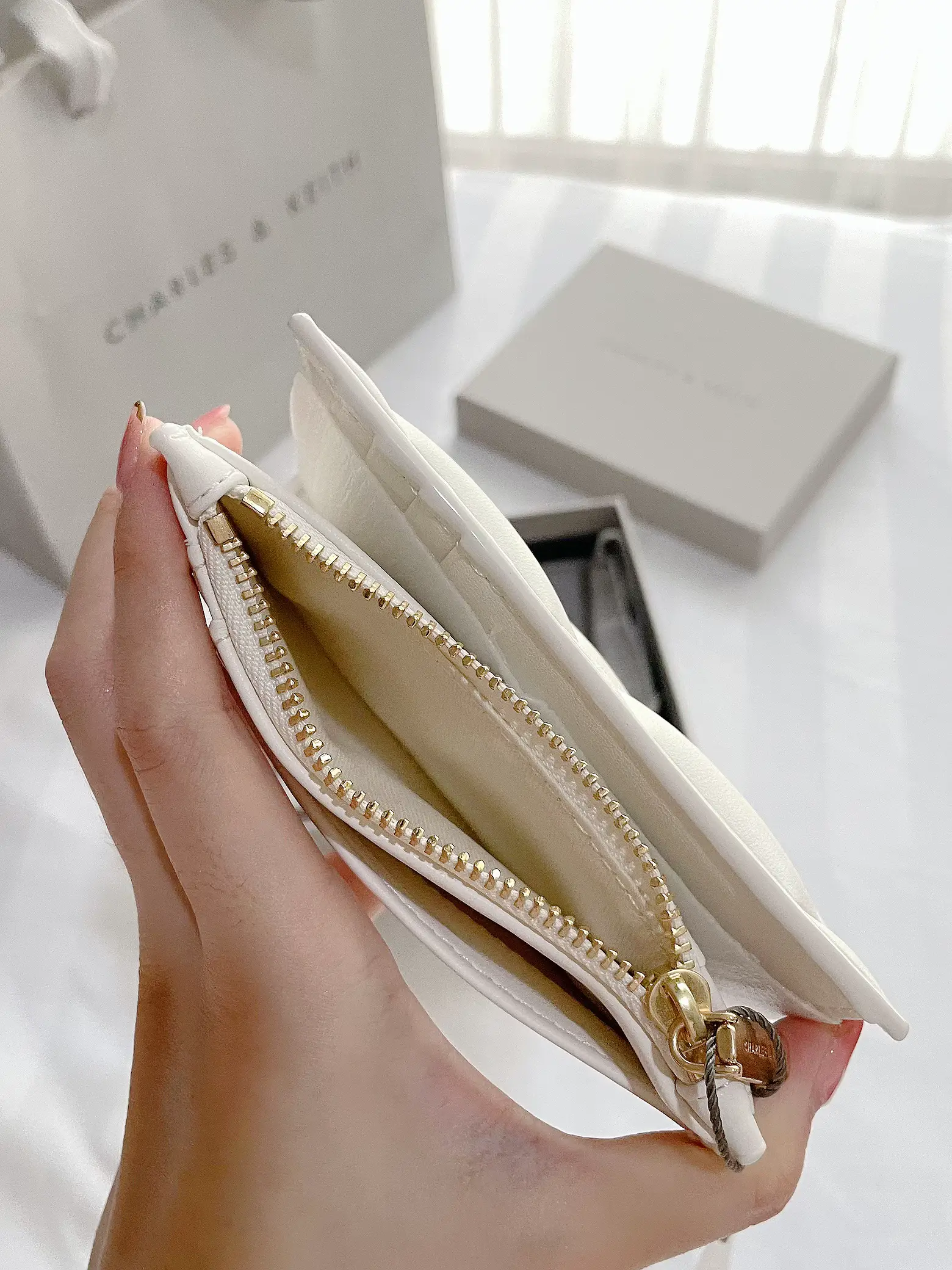 Charles & Keith Crossbody Bags Review + Unboxing 