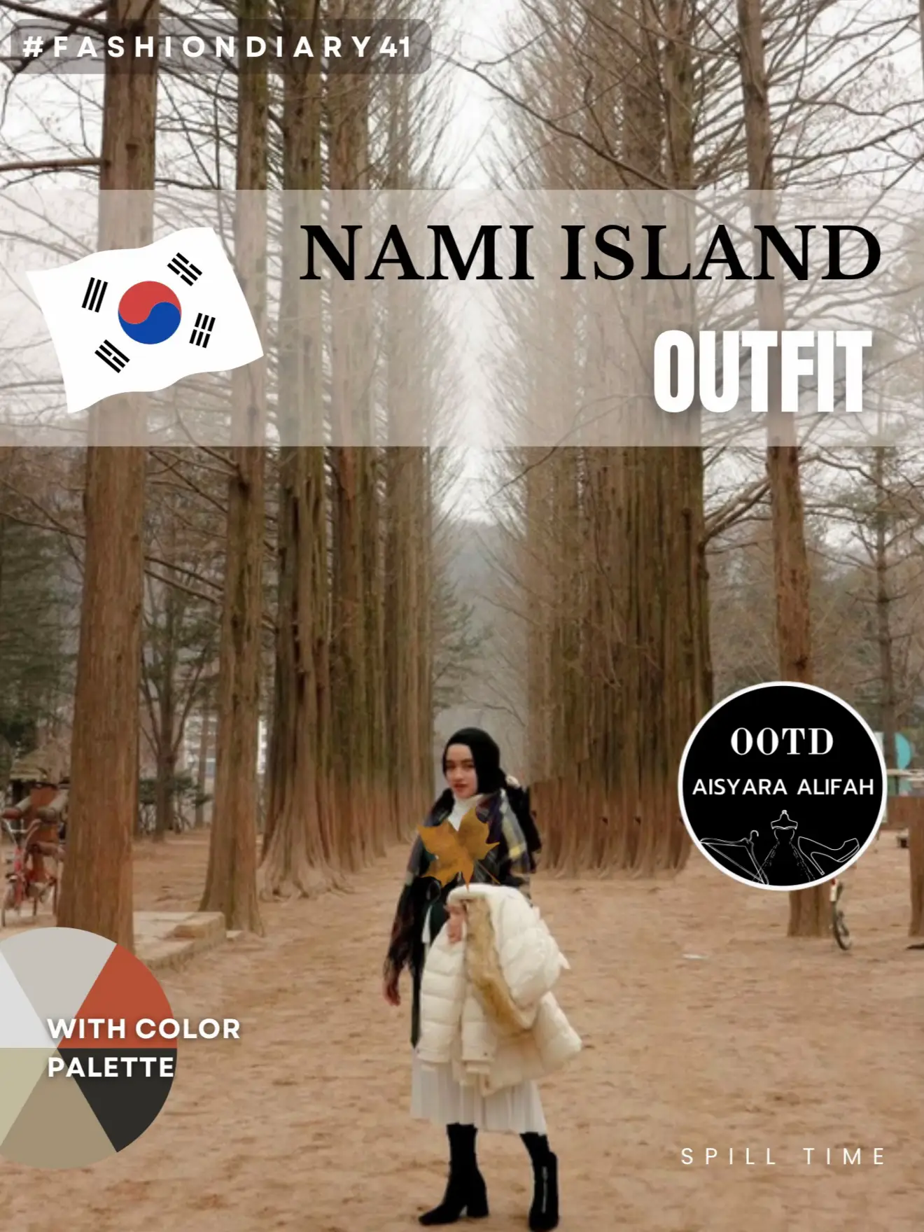 Winter cheap sonata outfit