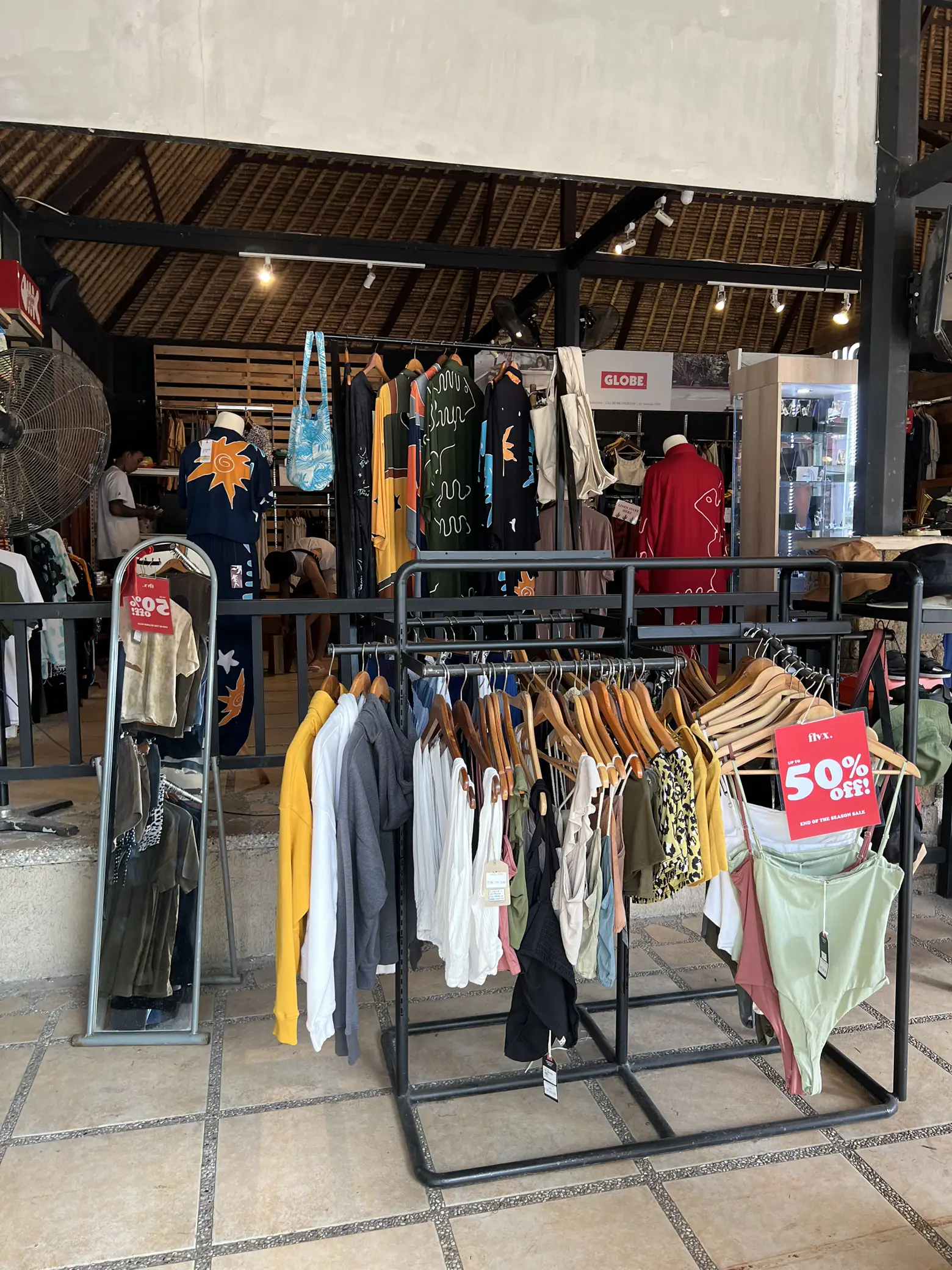 Shopping in Seminyak, Bali's best fashion stores