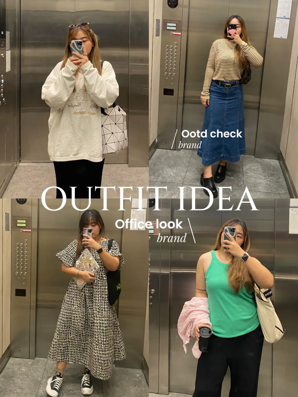 Elevate Your Work Style w/Brea Mall - My Styled Life