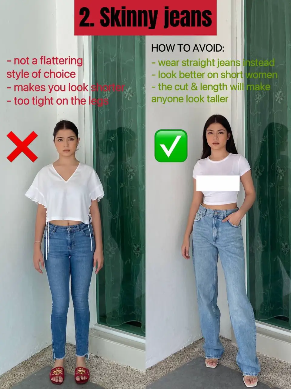 4 fashion mistakes to AVOID!'s images(2)