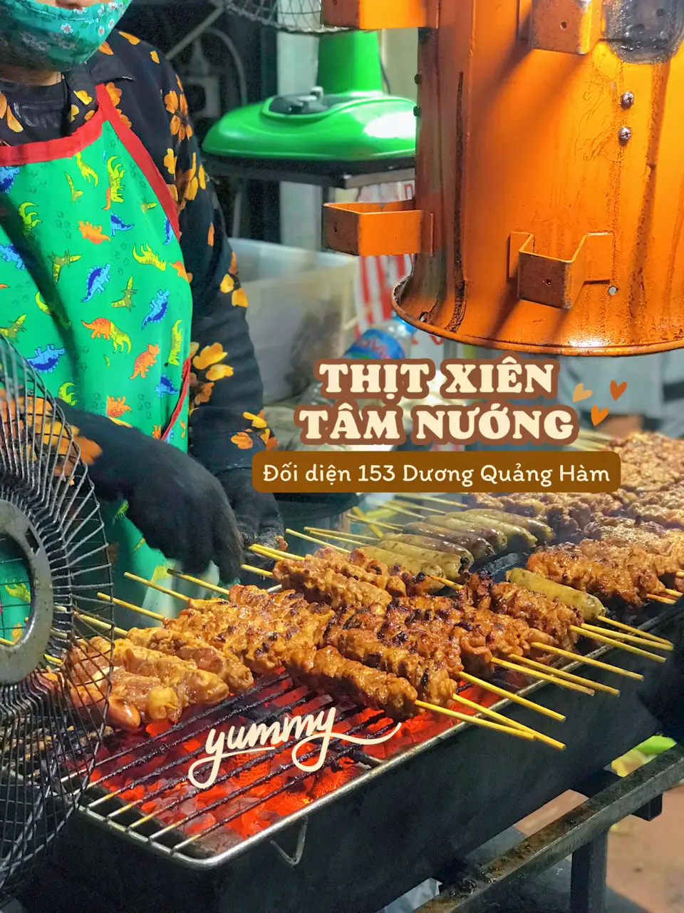 3. Món Ăn Đặc Sắc Tại Thịt Nướng Quang Trung