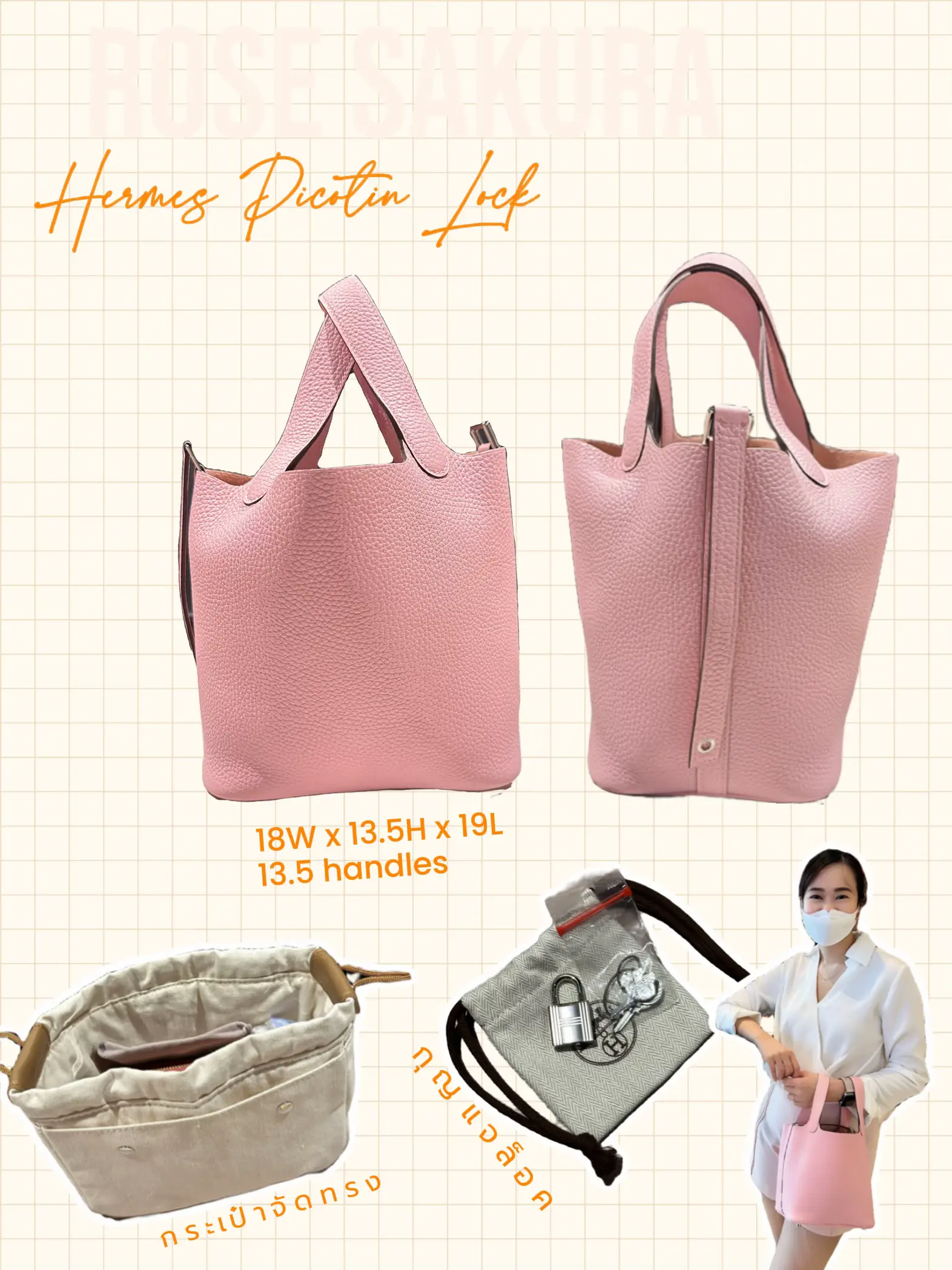 Hermes Picotin Lock bag complete guide & review