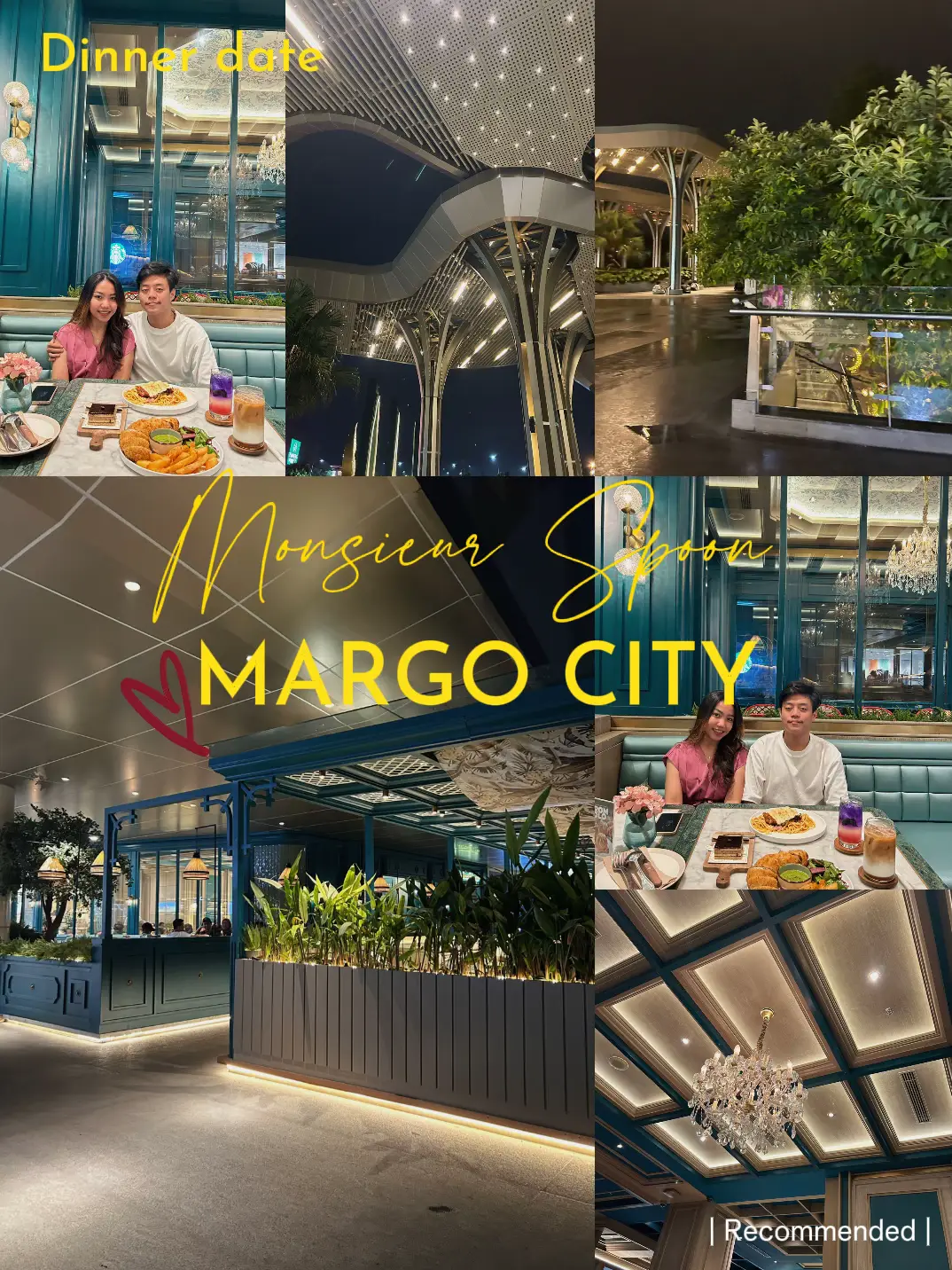 Hm Di Margo City Pencarian Lemon8