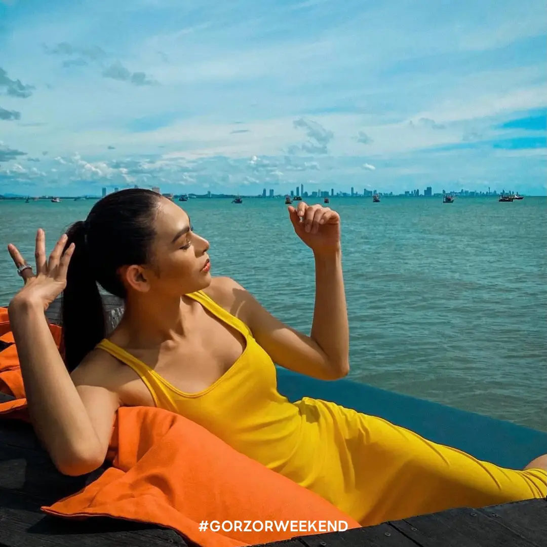 Cafe in the middle of the sea. Fudi is suitable for a girlfriend. 🪸🛖🫧 |  Gallery posted by GORZOR | Lemon8