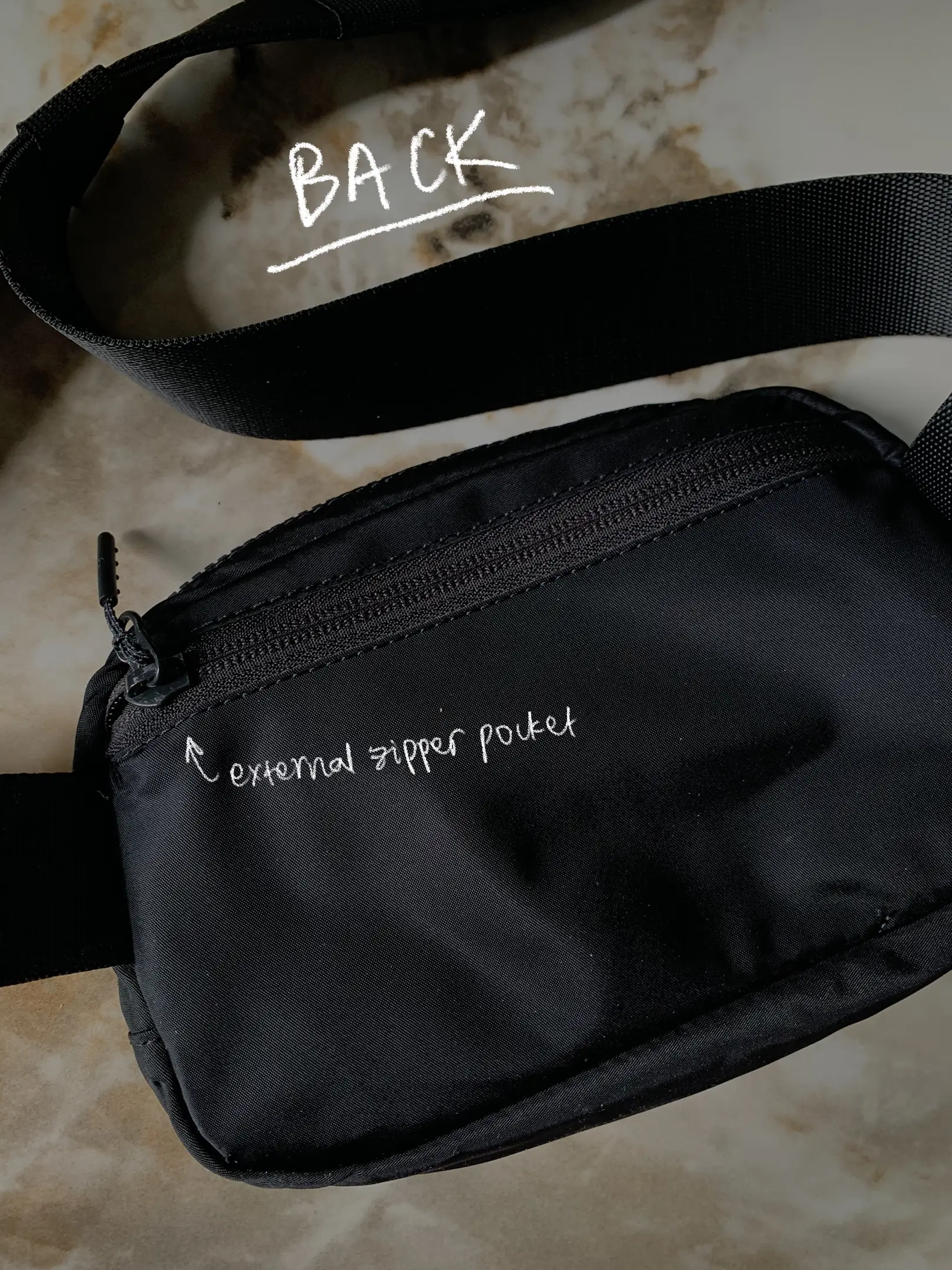 Lululemon Multi Pocket Belt Bag Review 