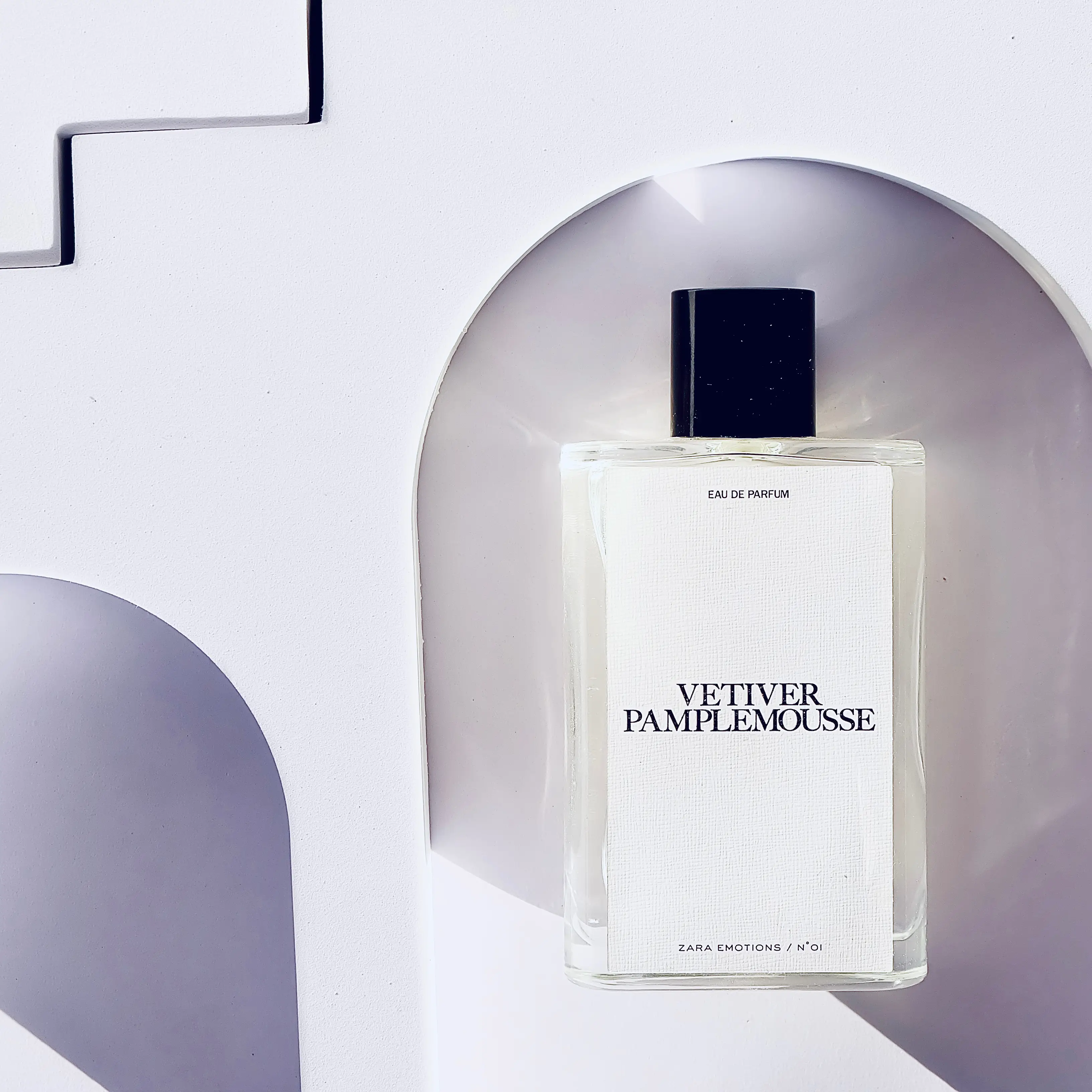 Zara emotions by jo malone hot sale