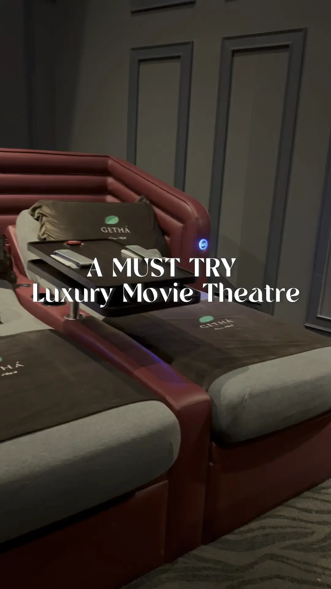 A MUST TRY luxury movie theatre in JB?! 's images