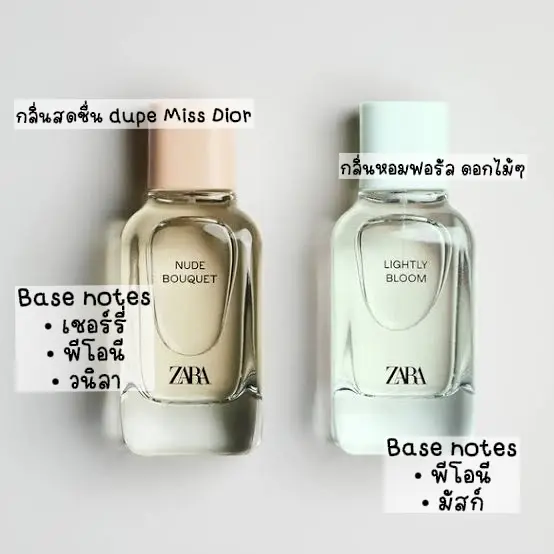 Zara perfume online nude