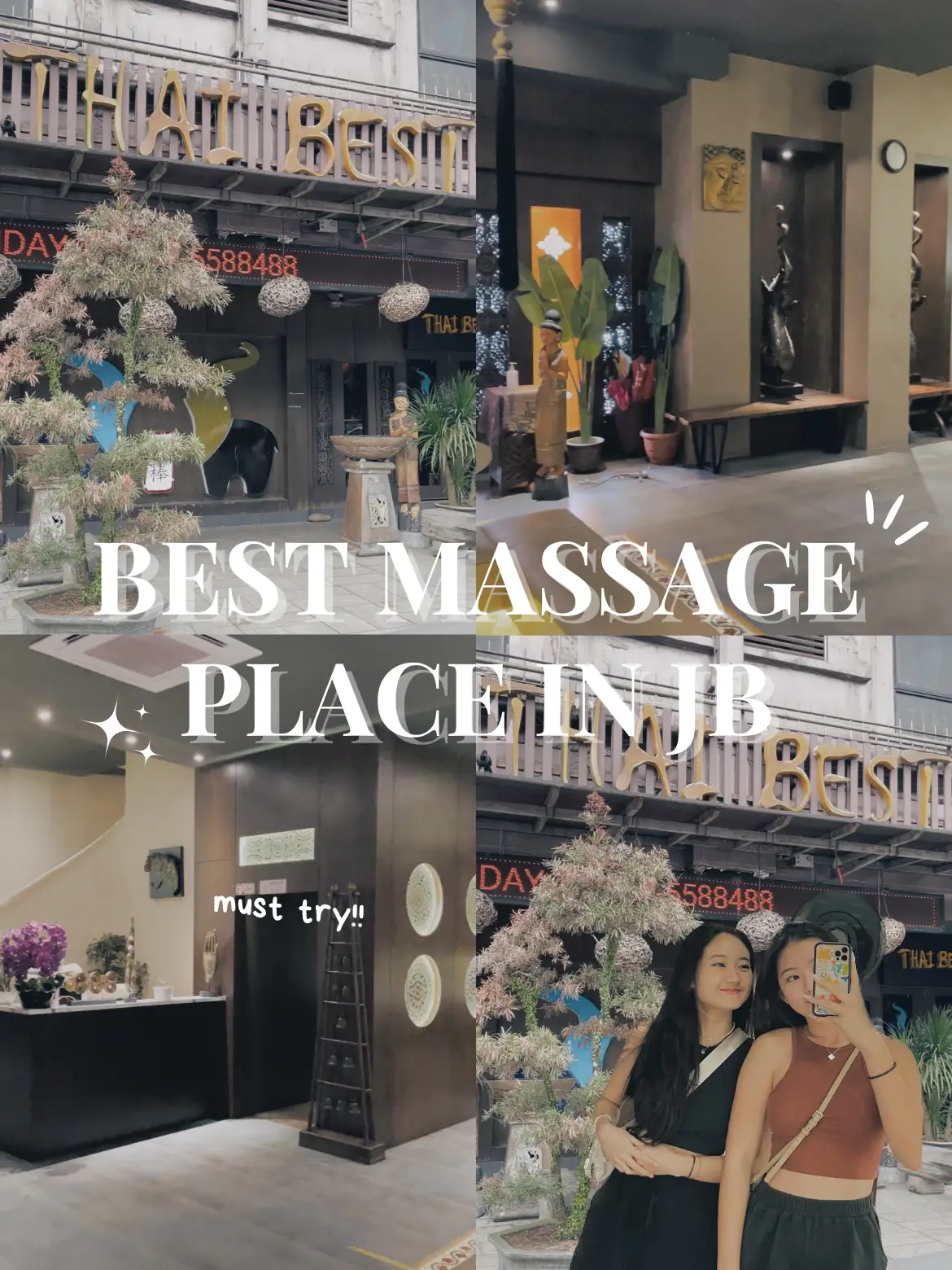 Must go massage place in JB!💆🏻‍♀️🇲🇾's images