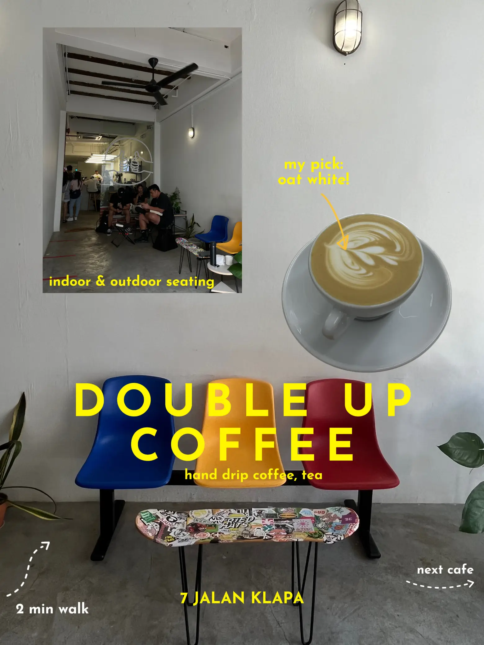best new cafes to cafe hop — BUGIS EDITION ☕️     's images(3)