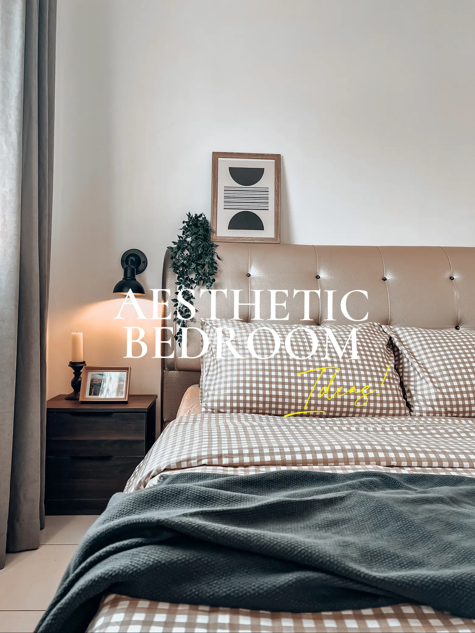 Cozy Bedroom Delights: Dreamy Inspiration #HomeDecorInspiration