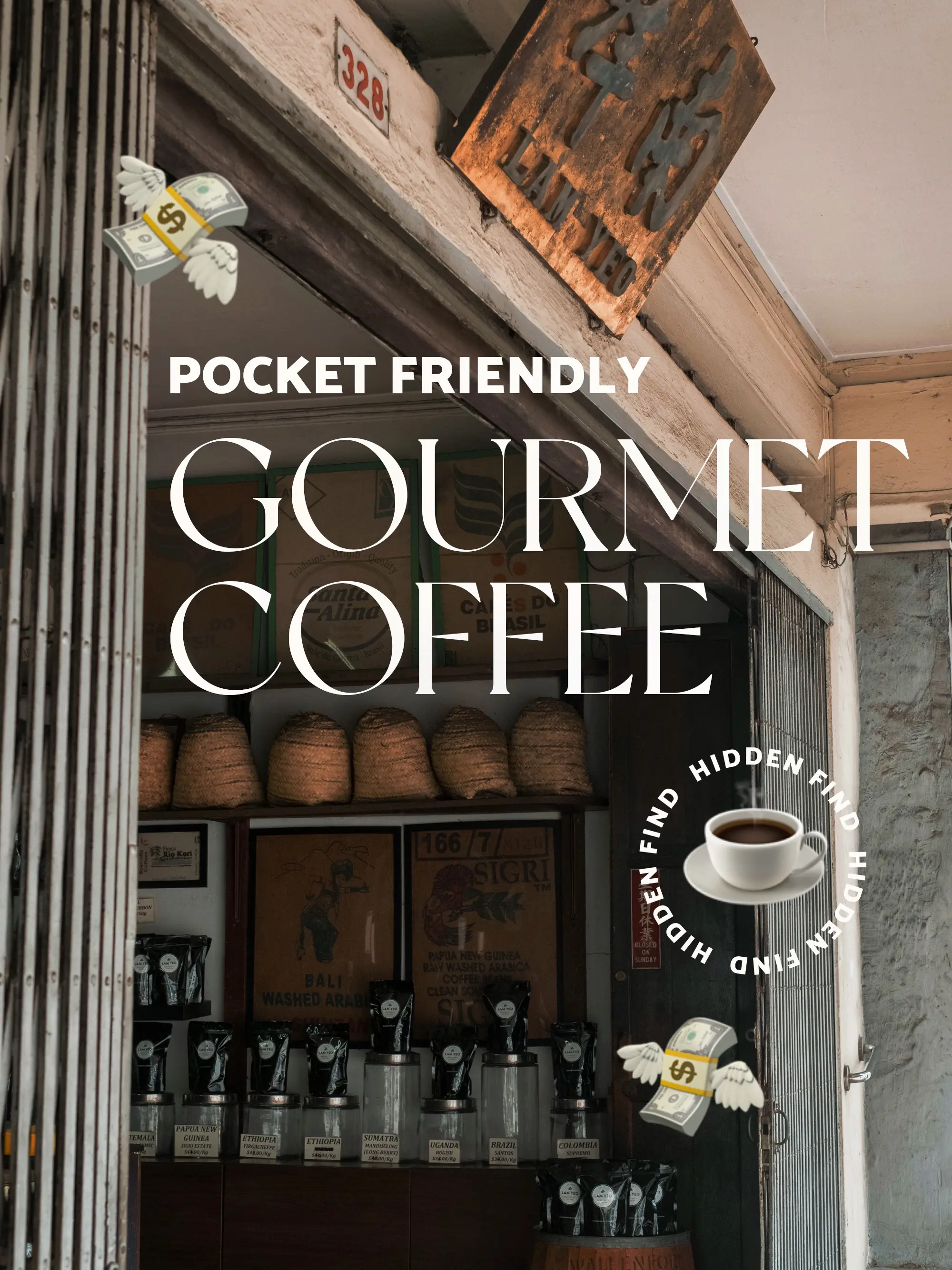 Gourmet sale coffee store