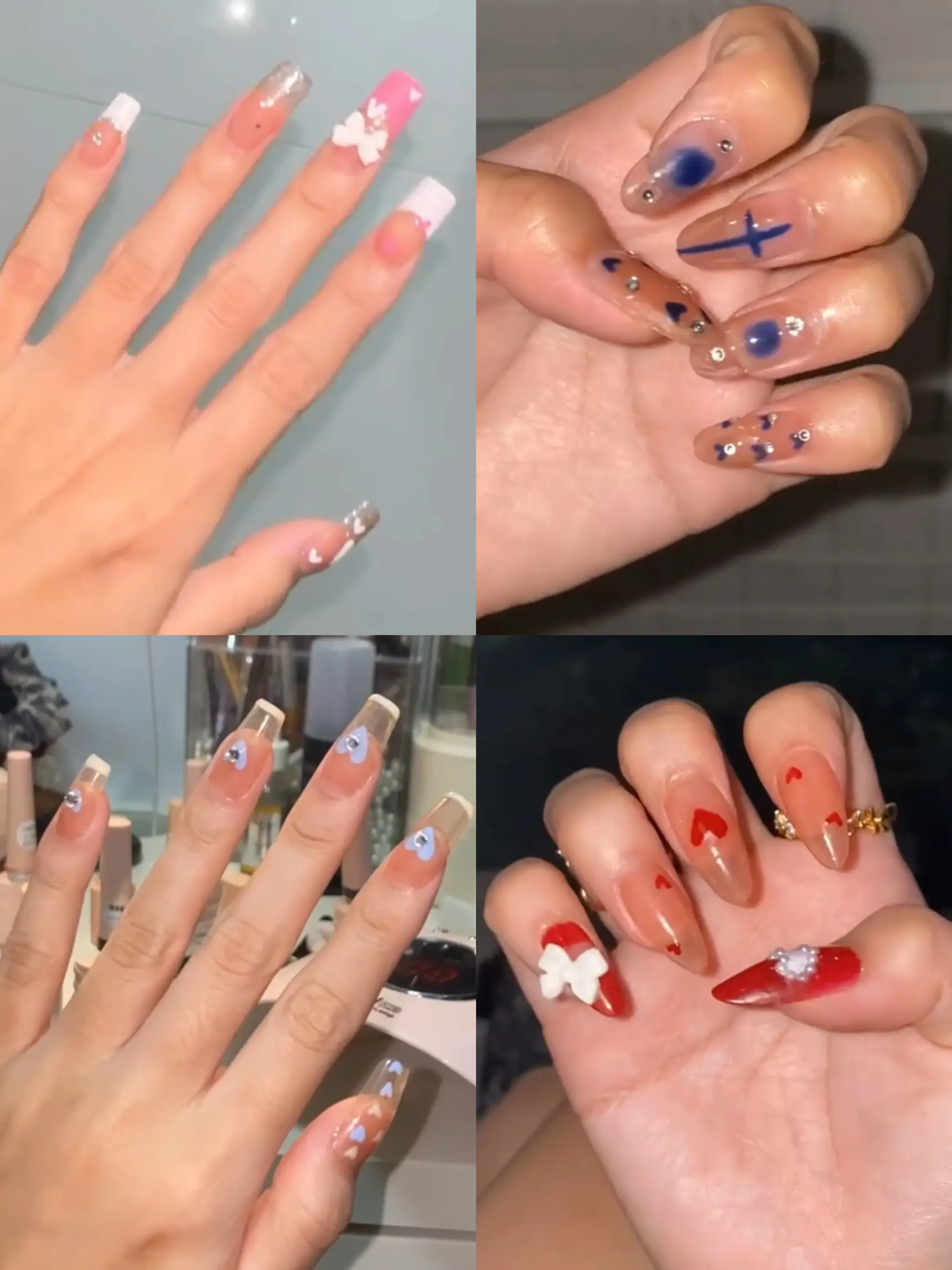 💅🏼😭 Things No One Told Me About Nail Extensions, Gallery posted by  joyceng ☆ﾟ.*・｡ﾟ