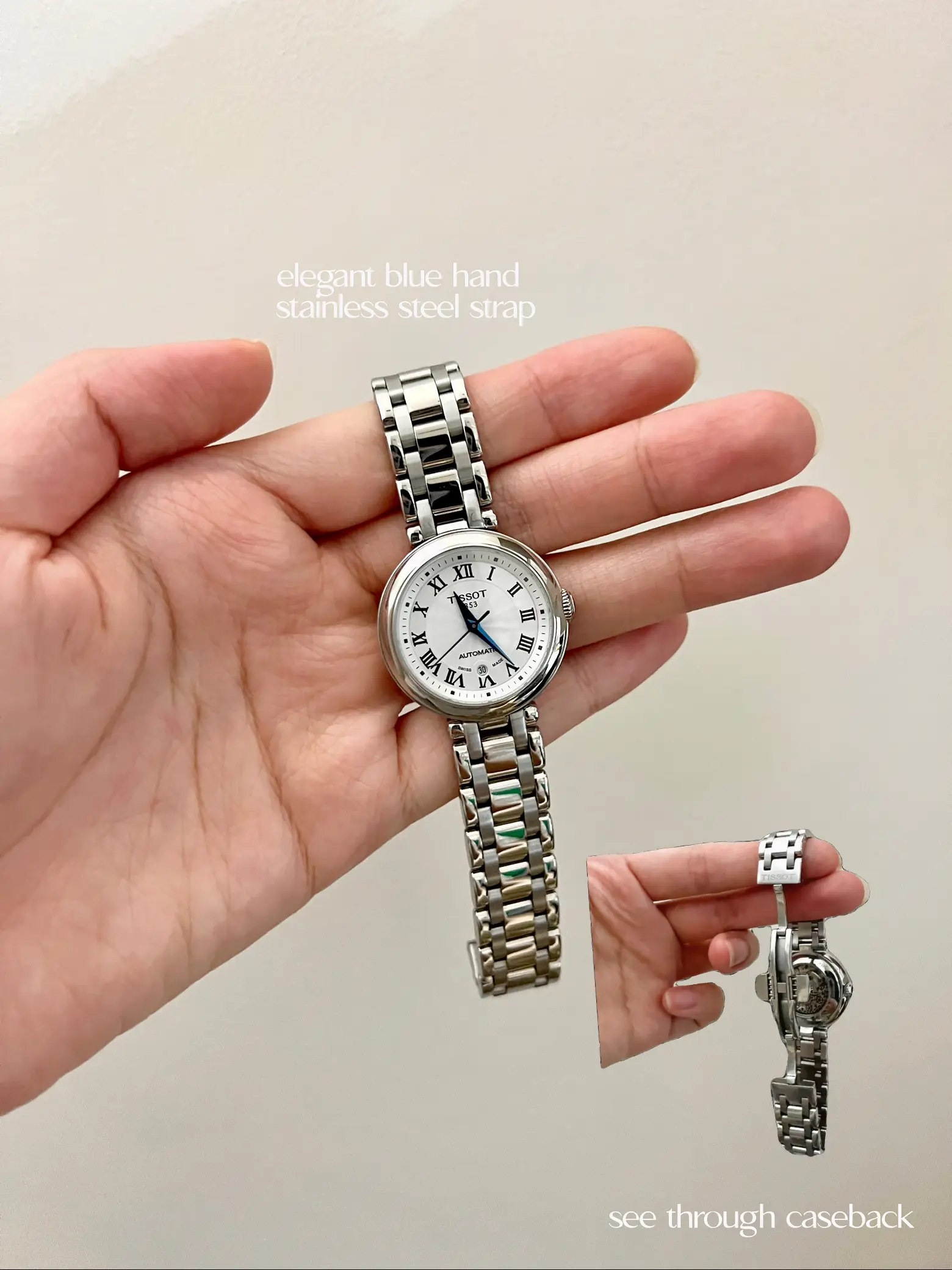 TISSOT BELLISSIMA Watch Collection