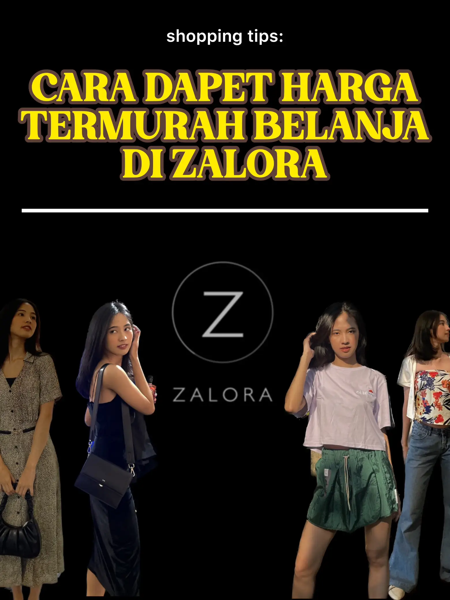 Tips & trick dapet diskon gede belanj…