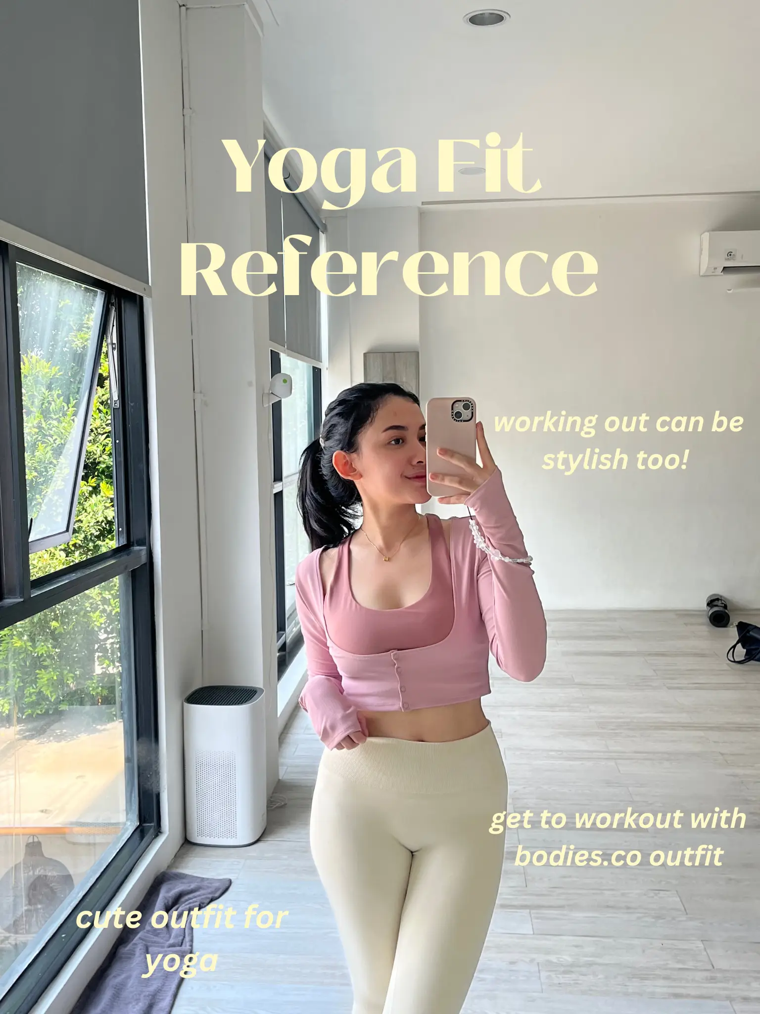 Yoga Outfit Reference Gallery posted by maurashafa Lemon8